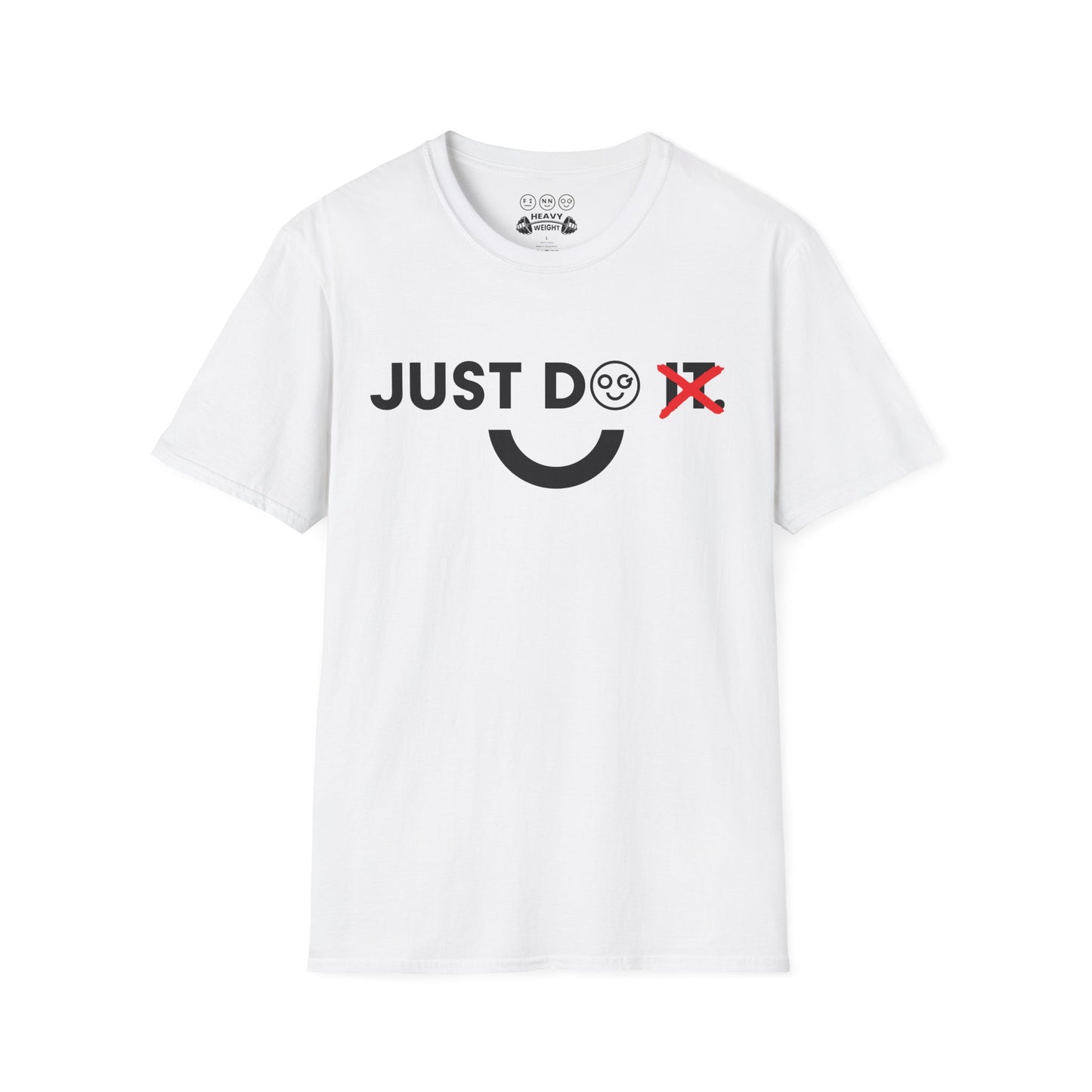 Just do dark Unisex T-Shirt - OG Garments