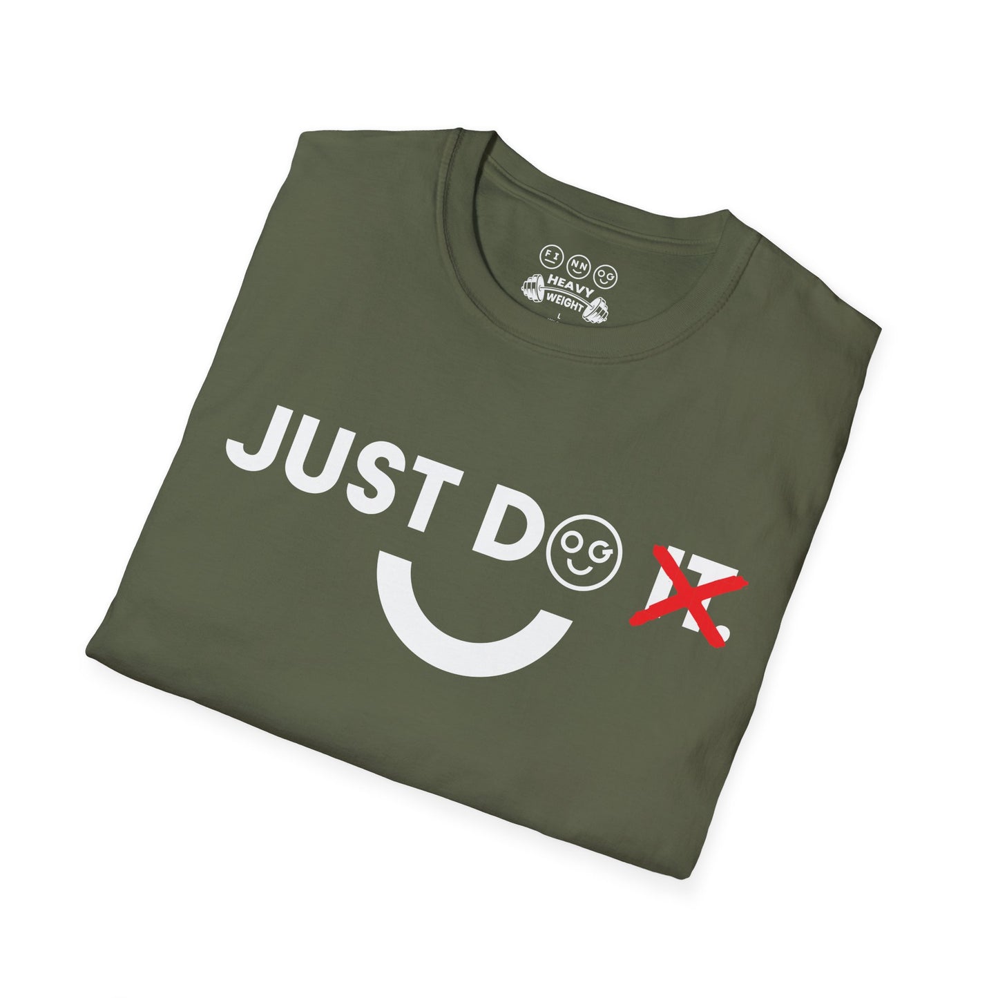Just do light Unisex T-Shirt - OG Garments