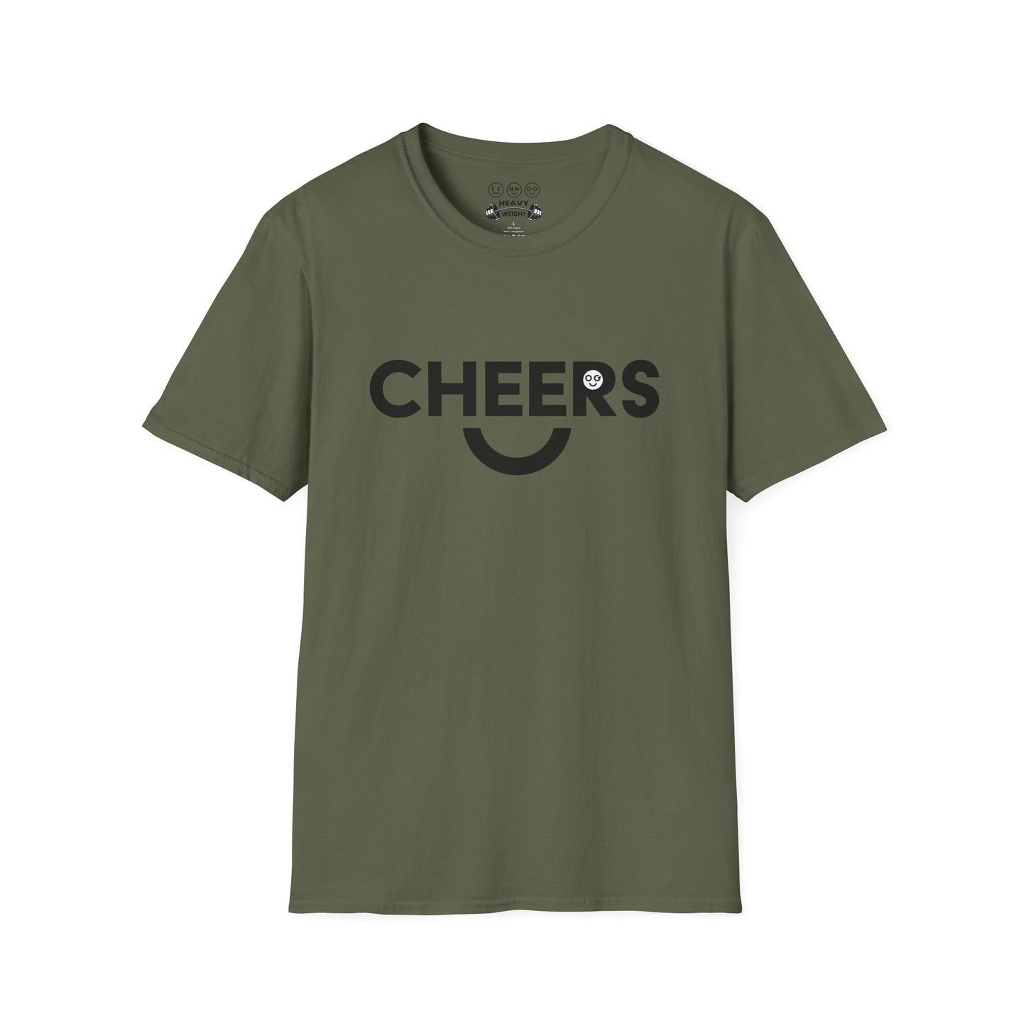Cheers dark Unisex T-Shirt - OG Garments