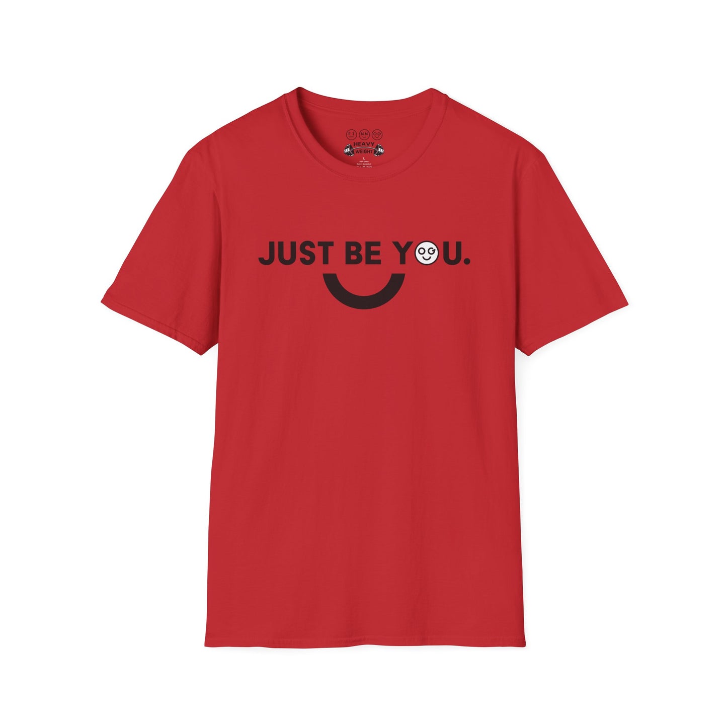 Just be you dark Unisex T-Shirt - OG Garments