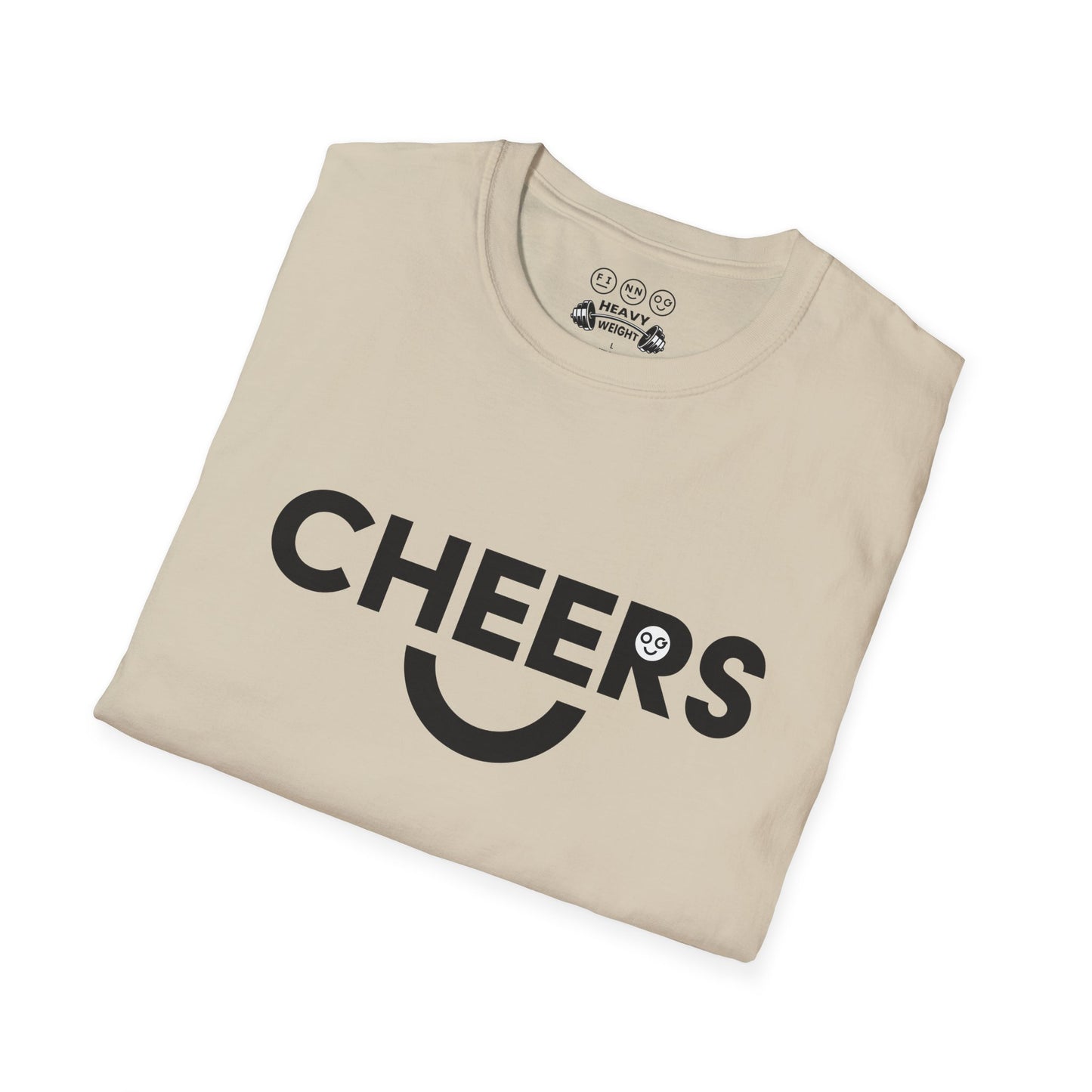 Cheers dark Unisex T-Shirt - OG Garments