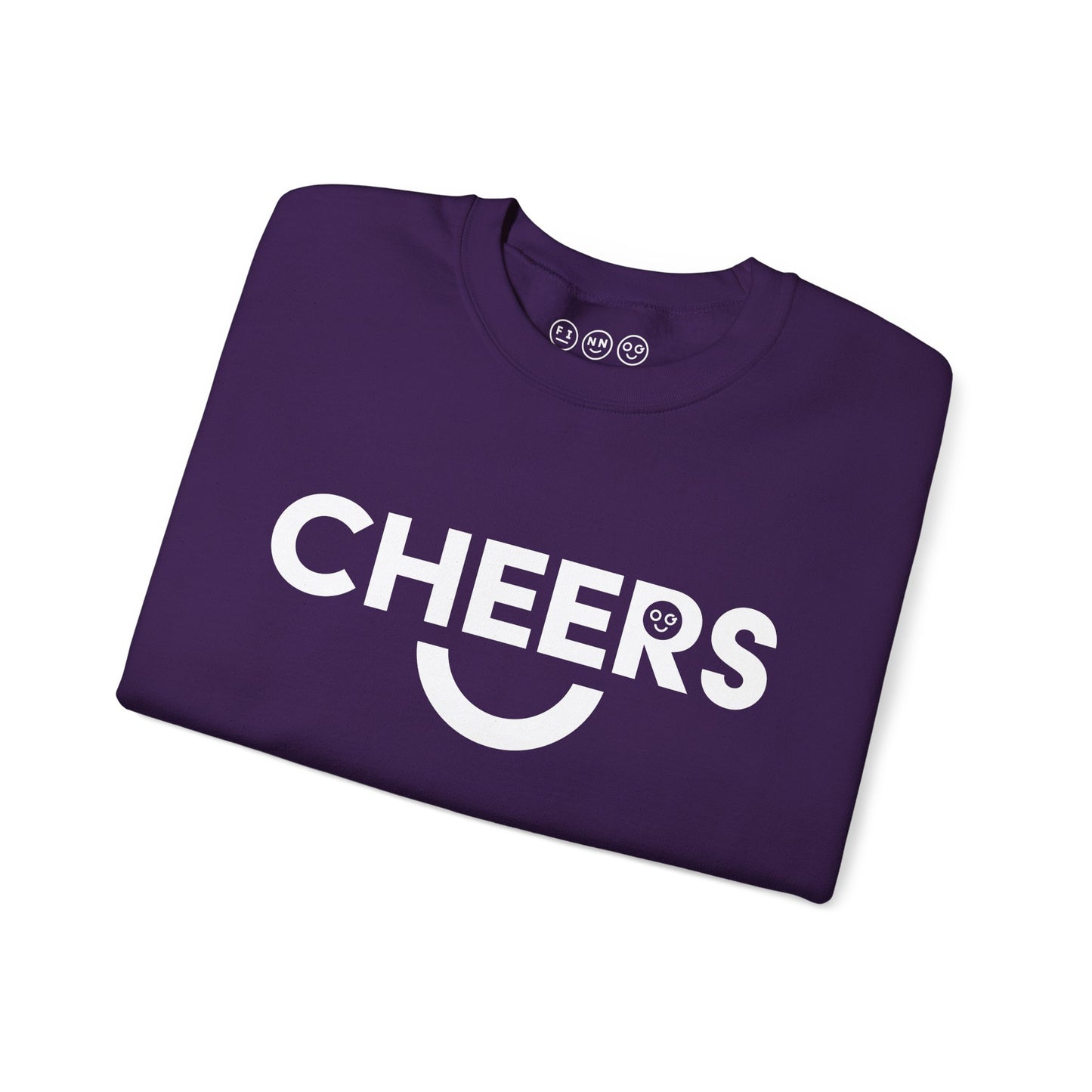 Cheers light Unisex Crewneck Sweatshirt - OG Garments