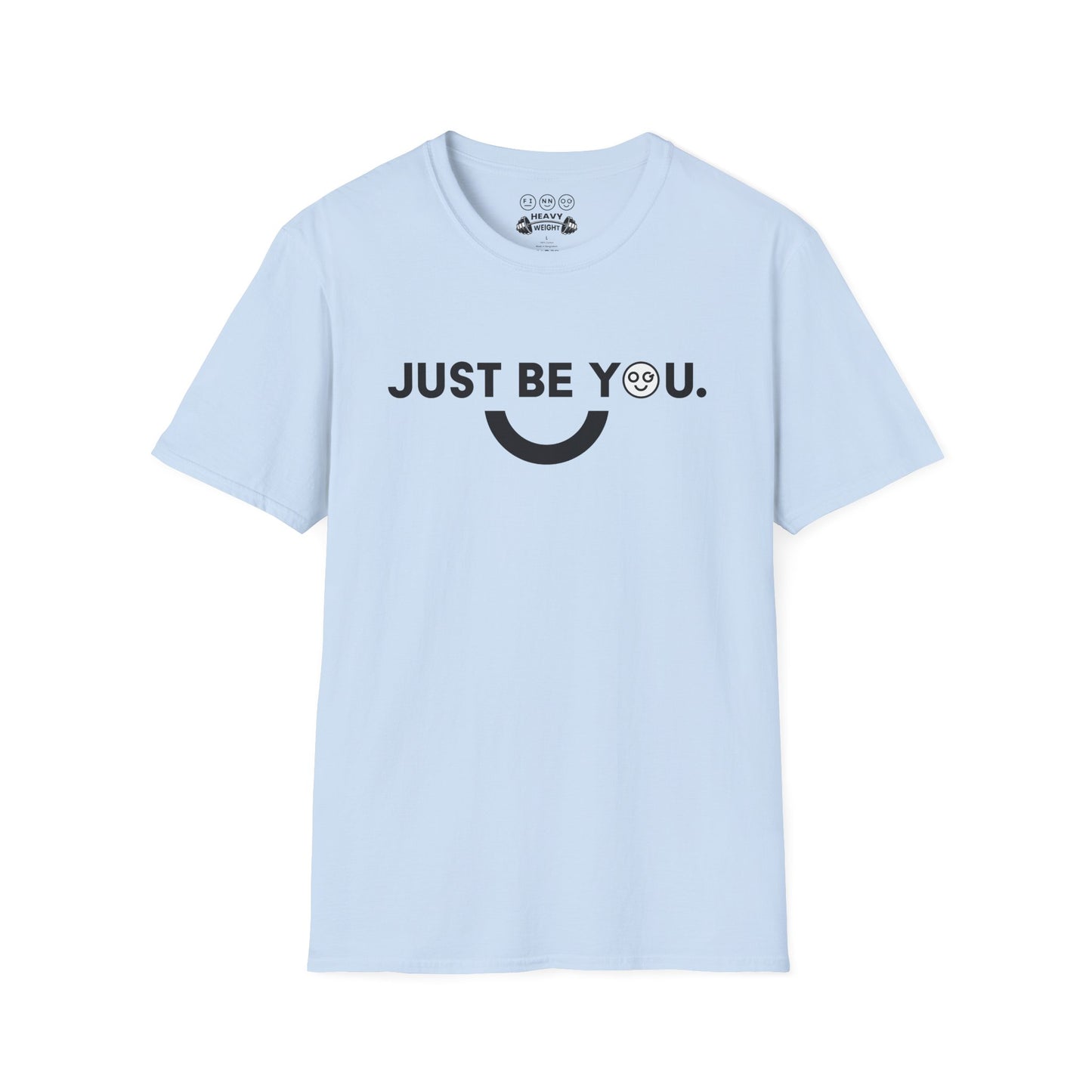 Just be you dark Unisex T-Shirt - OG Garments