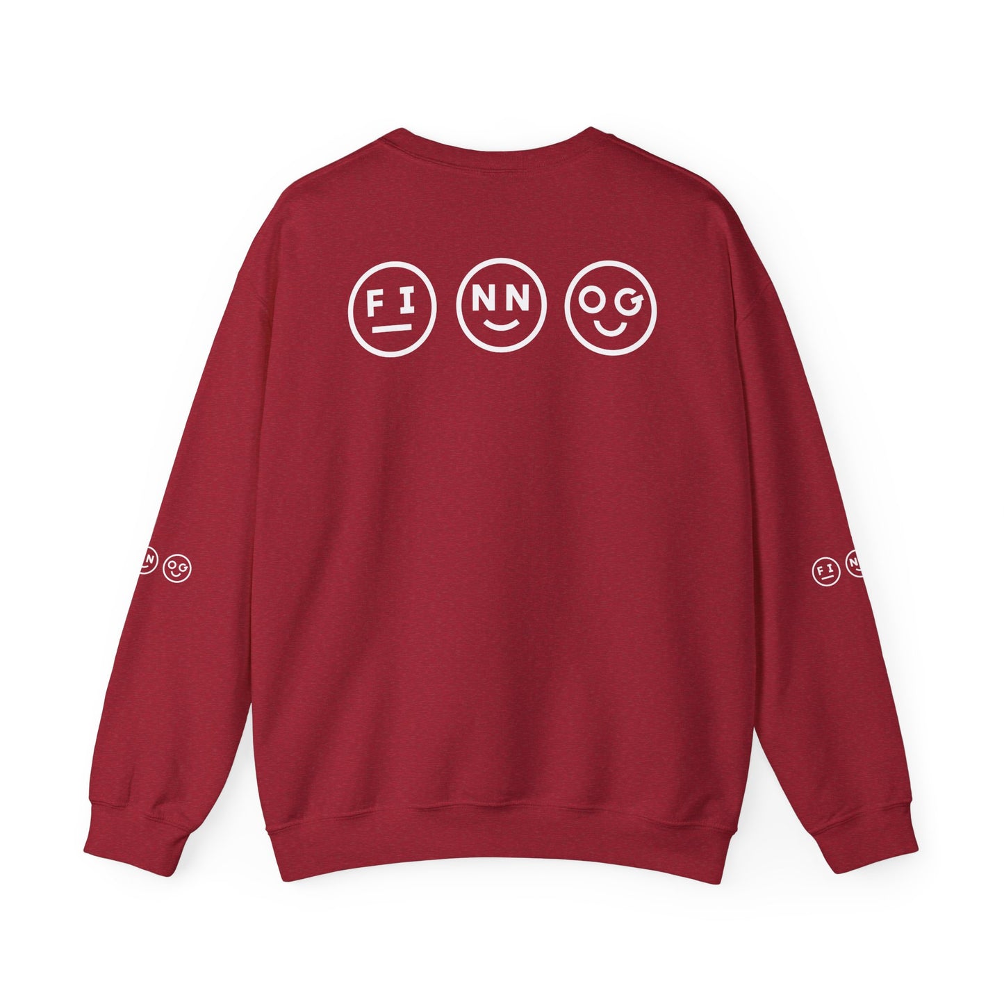 Just do light Unisex Crewneck Sweatshirt - OG Garments
