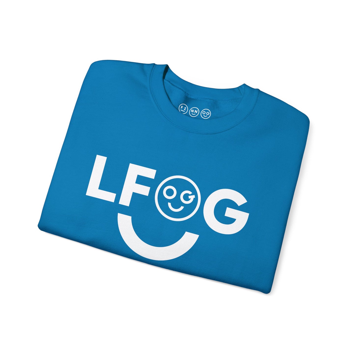 LFG light Unisex Crewneck Sweatshirt - OG Garments
