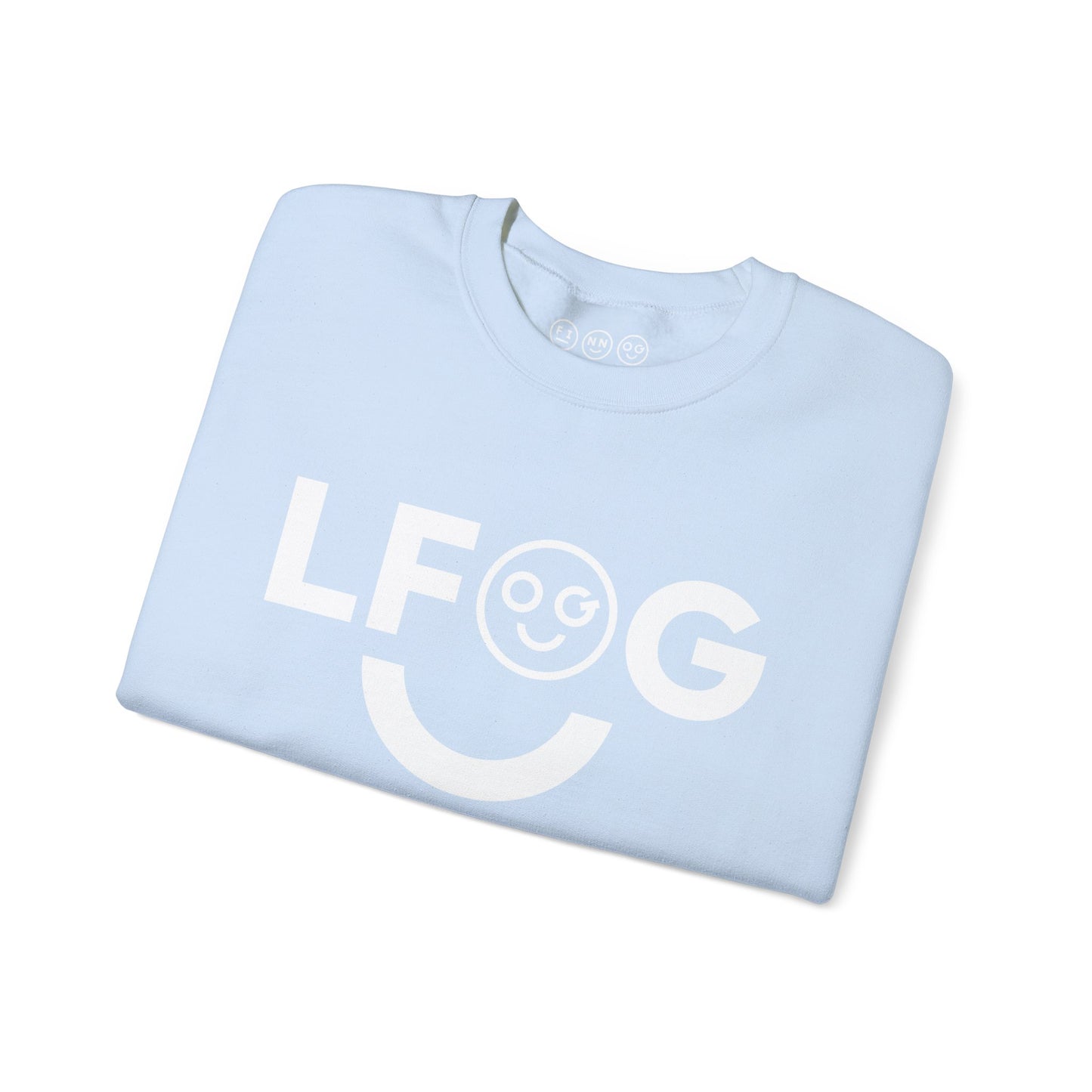 LFG light Unisex Crewneck Sweatshirt - OG Garments