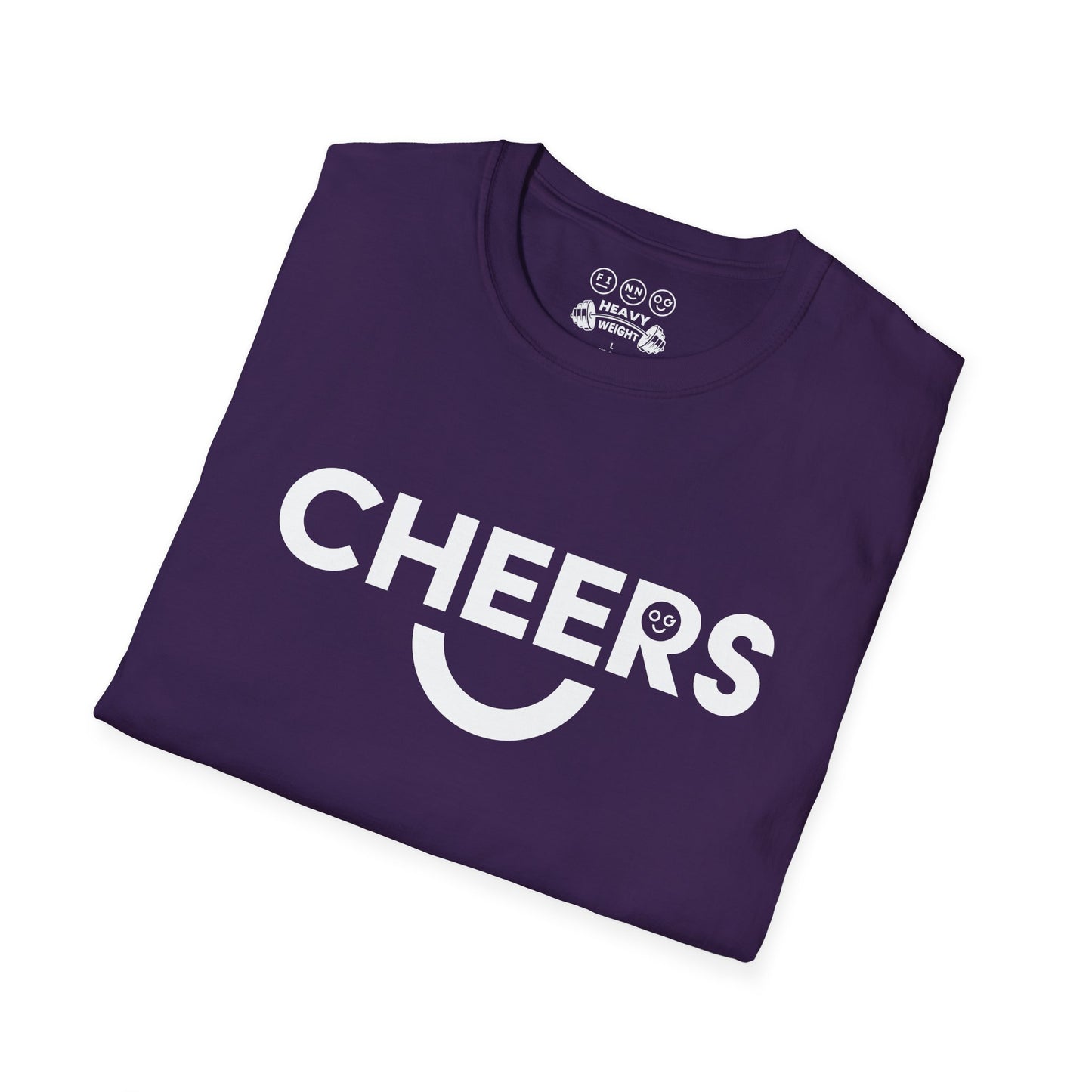 Cheers light Unisex T-Shirt - OG Garments