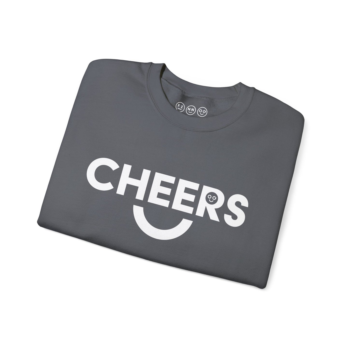 Cheers light Unisex Crewneck Sweatshirt - OG Garments