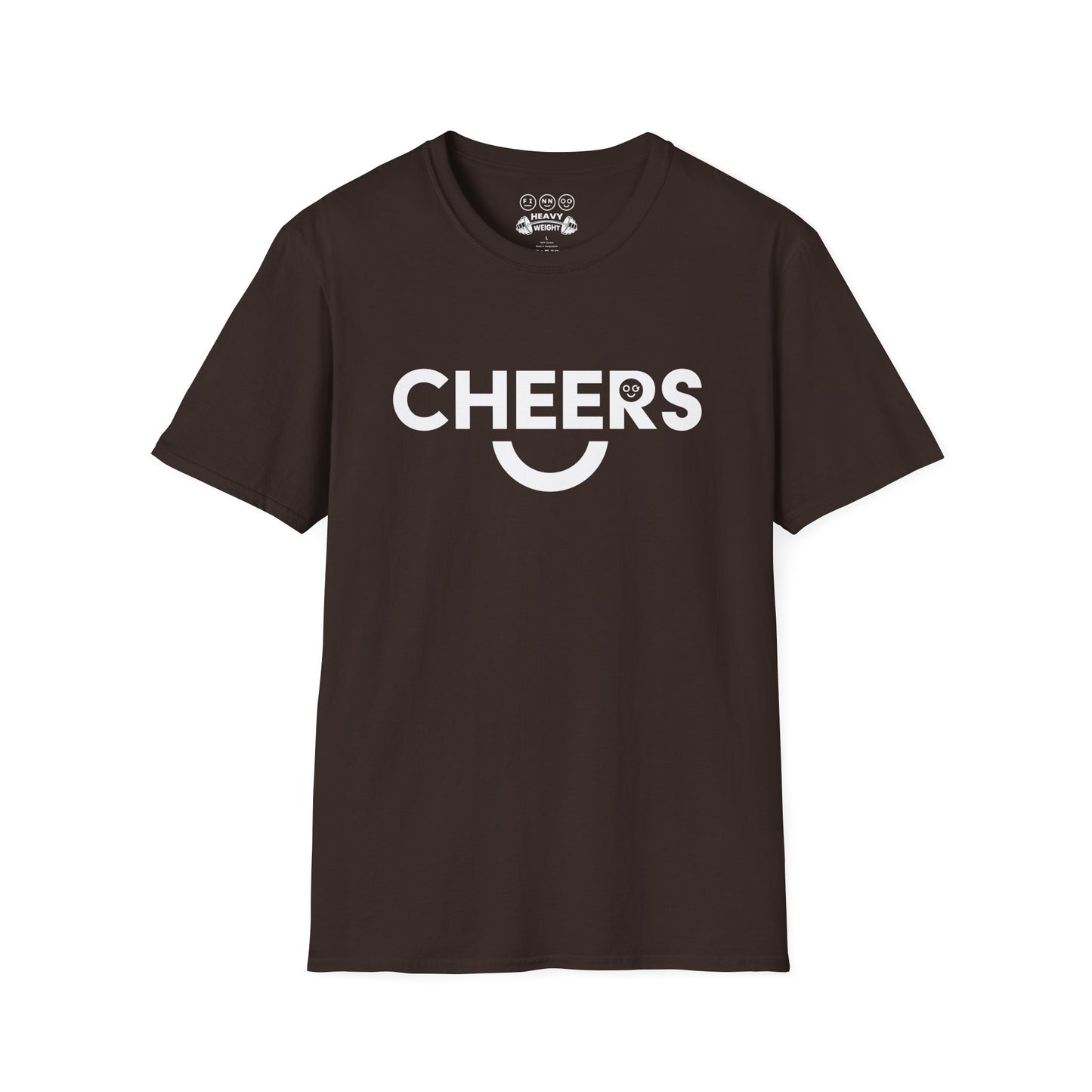 Cheers light Unisex T-Shirt - OG Garments