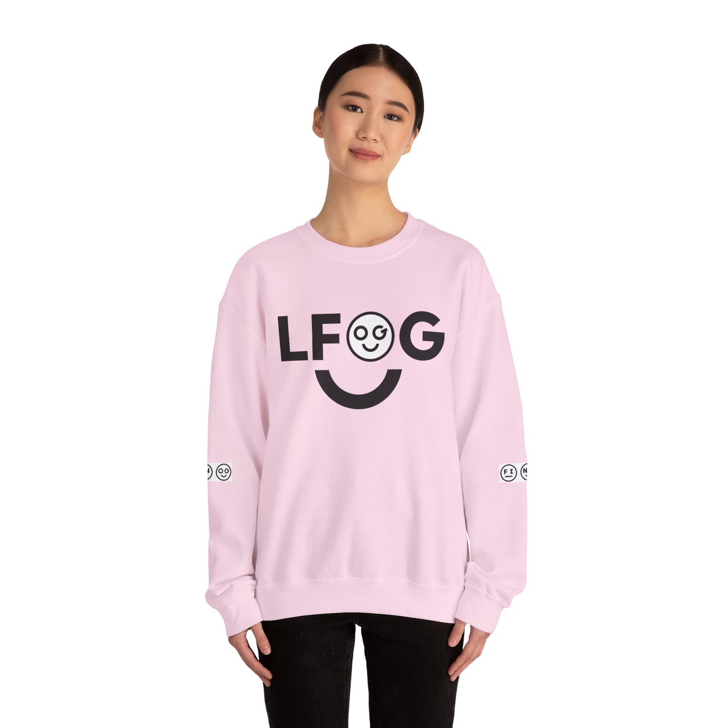 LFG dark Unisex Crewneck Sweatshirt - OG Garments