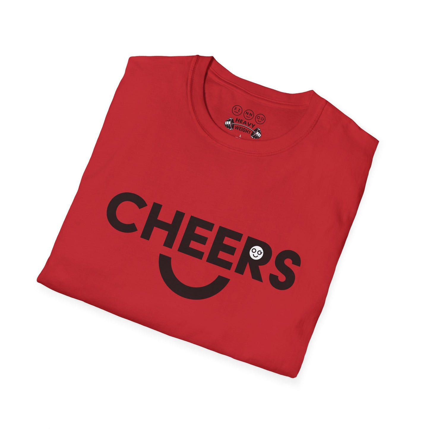 Cheers dark Unisex T-Shirt - OG Garments