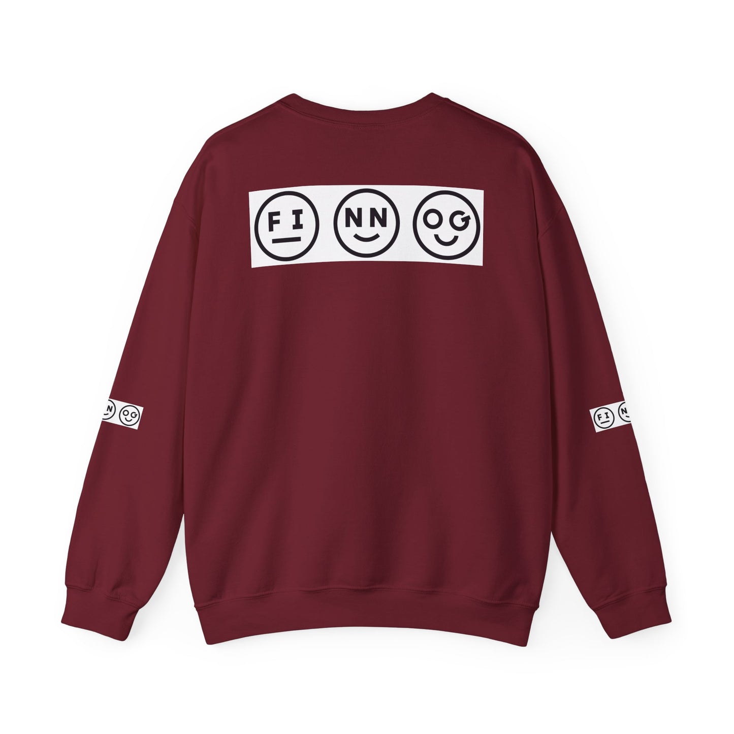 Cheers dark Unisex Crewneck Sweatshirt - OG Garments