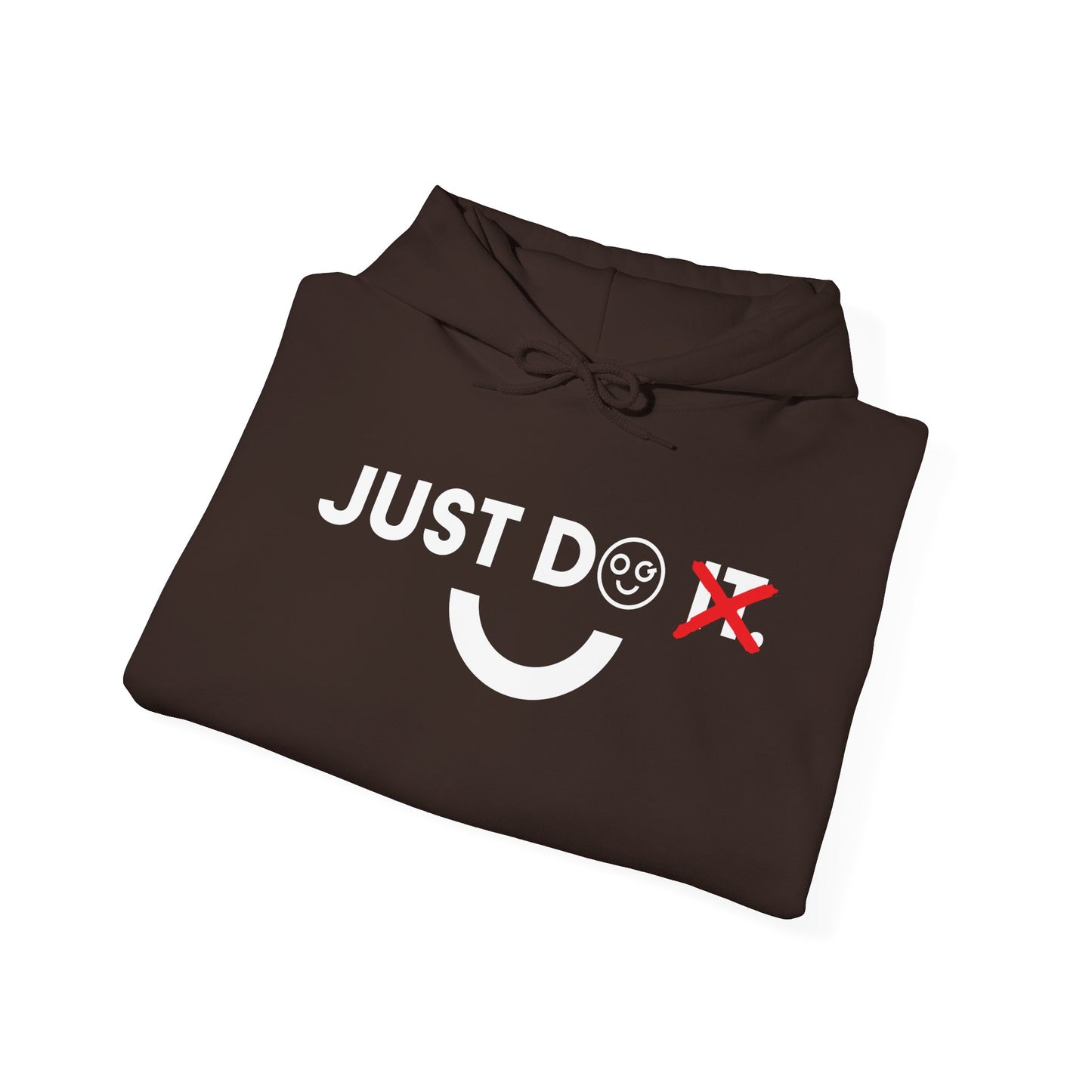 Just do light Unisex Hooded Sweatshirt - OG Garments