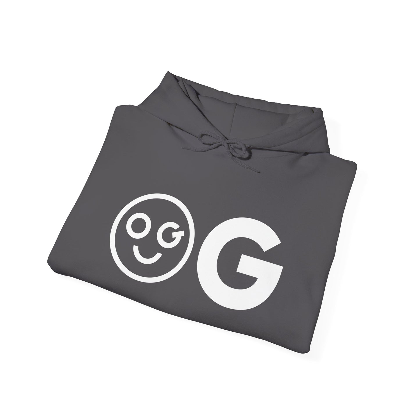 GO light Unisex Hooded Sweatshirt - OG Garments