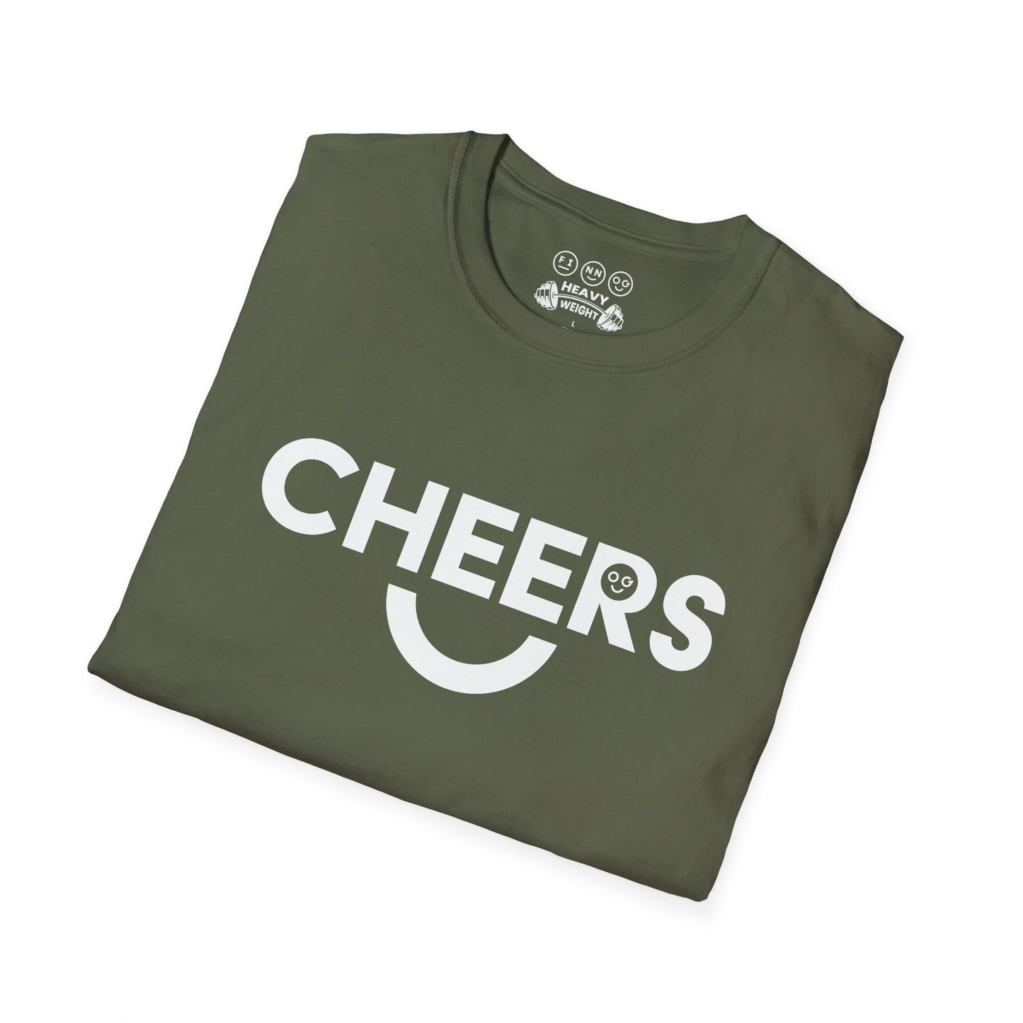 Cheers light Unisex T-Shirt - OG Garments