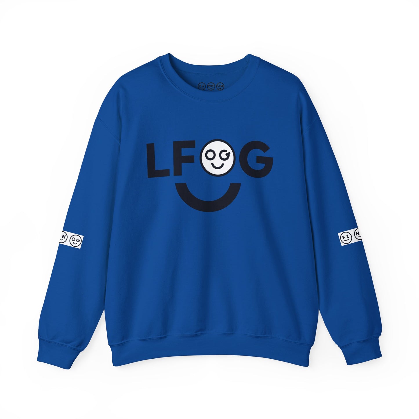 LFG dark Unisex Crewneck Sweatshirt - OG Garments