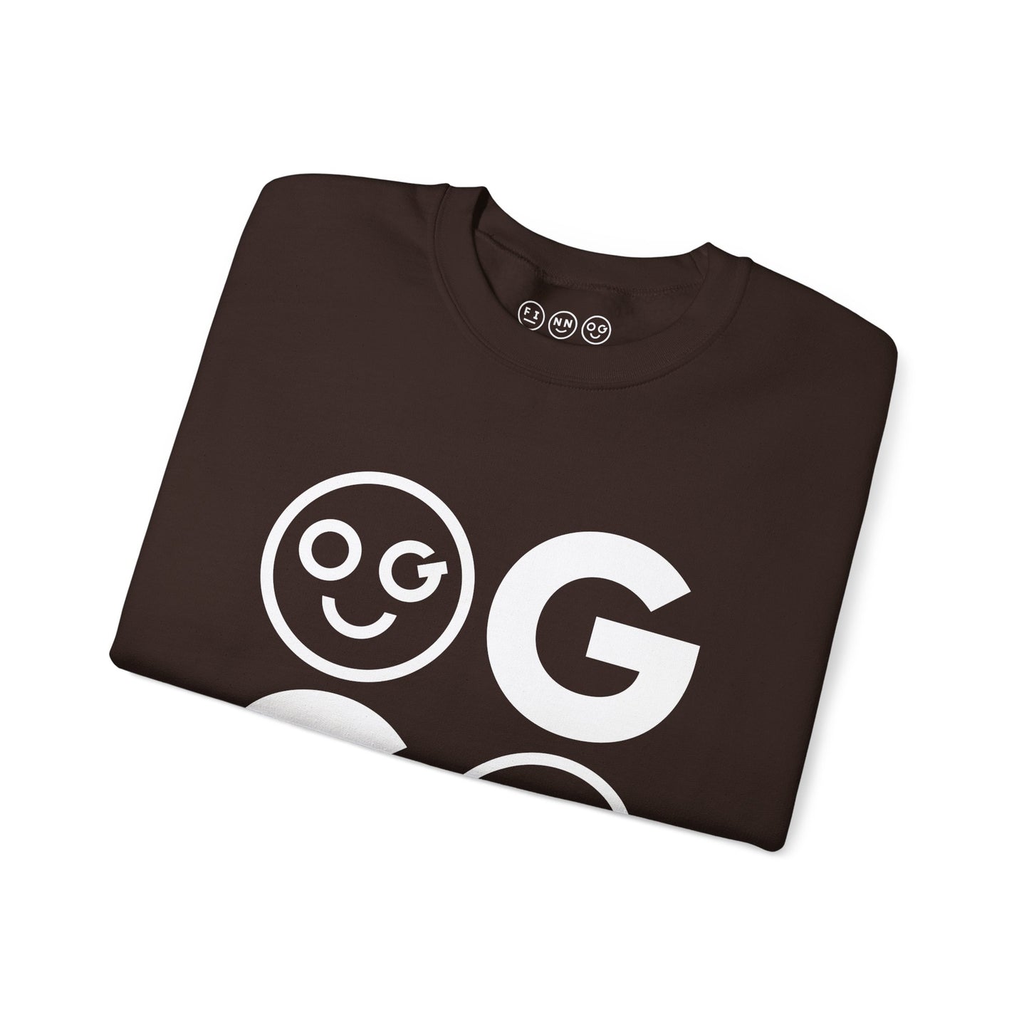 GO light Unisex Crewneck Sweatshirt - OG Garments