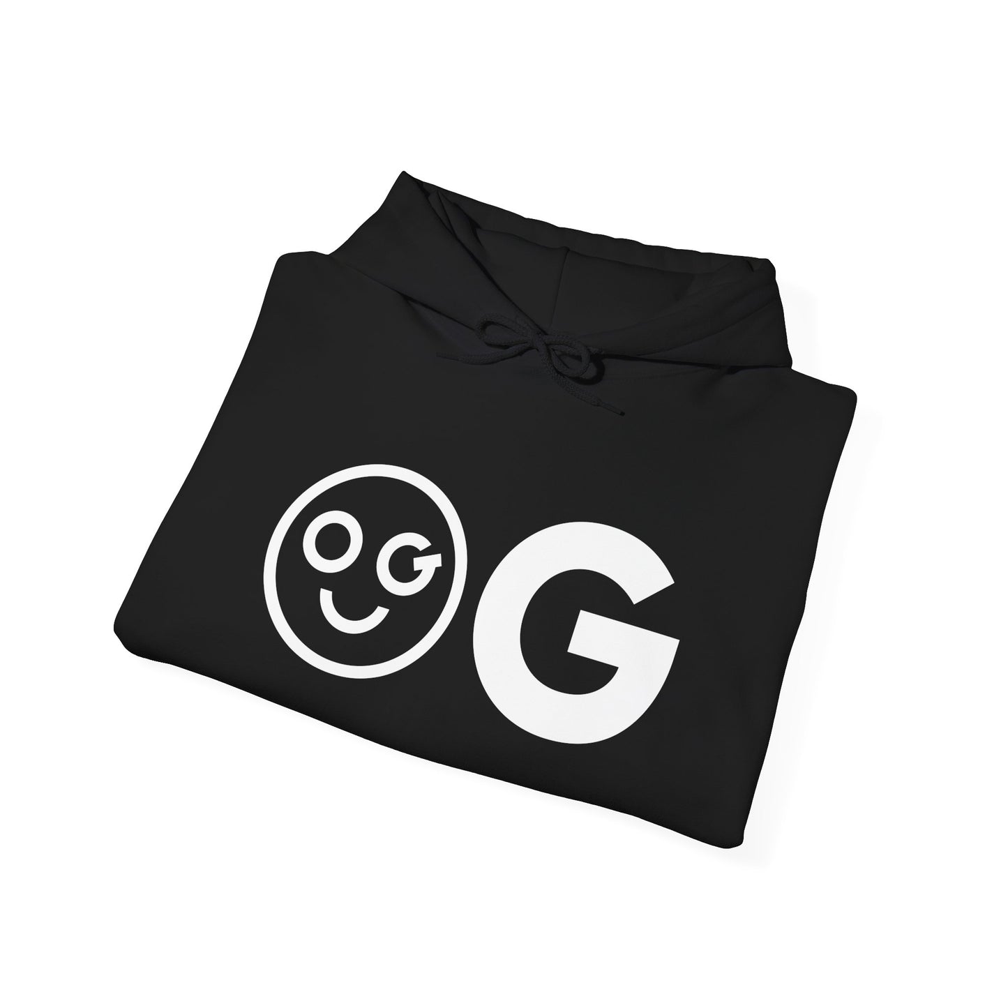 GO light Unisex Hooded Sweatshirt - OG Garments