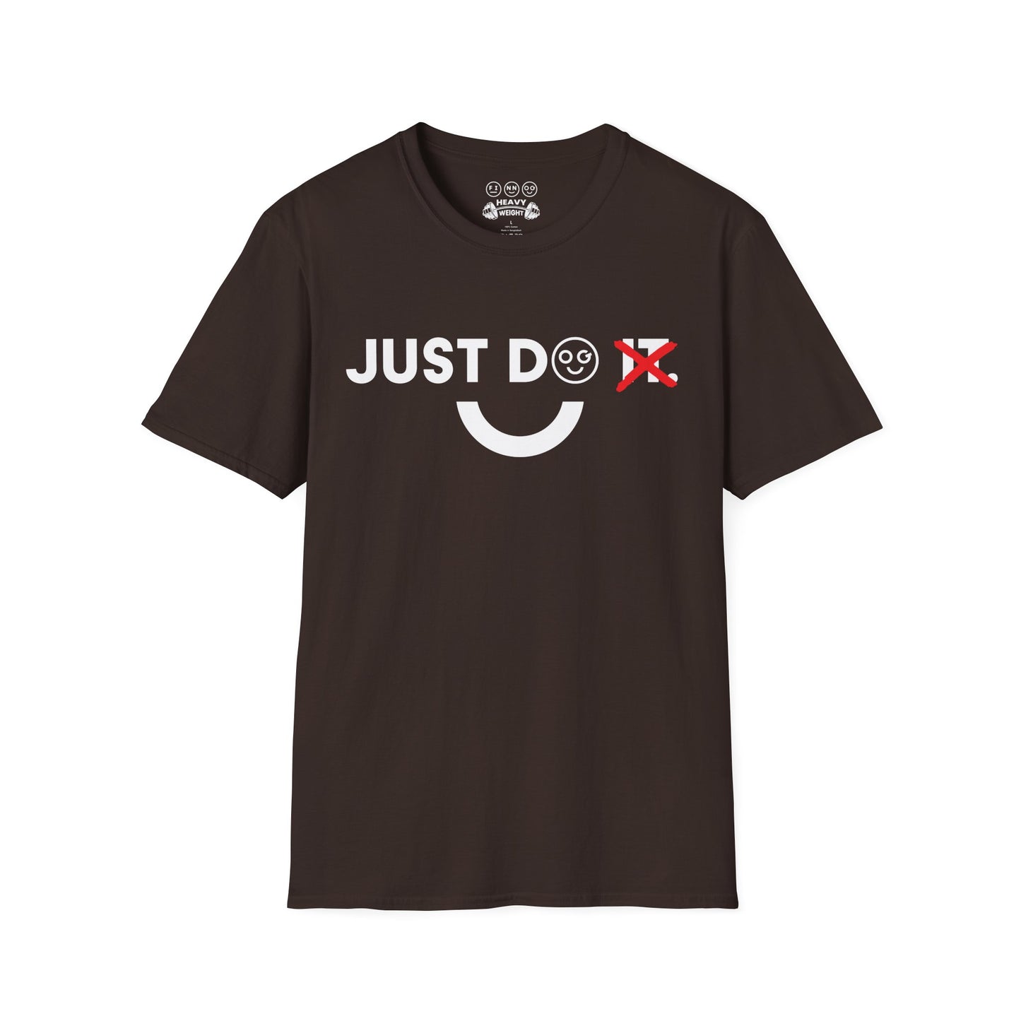 Just do light Unisex T-Shirt - OG Garments