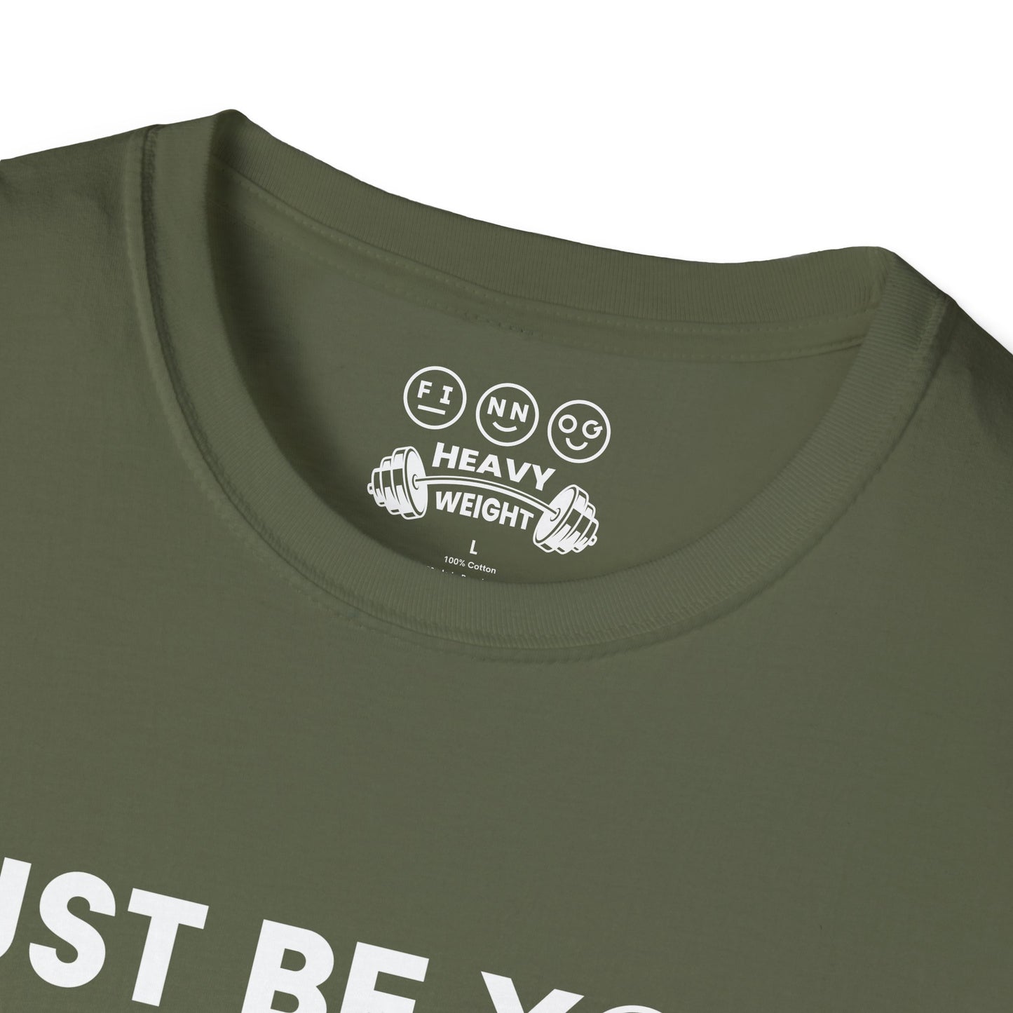 Just be you light Unisex T-Shirt - OG Garments