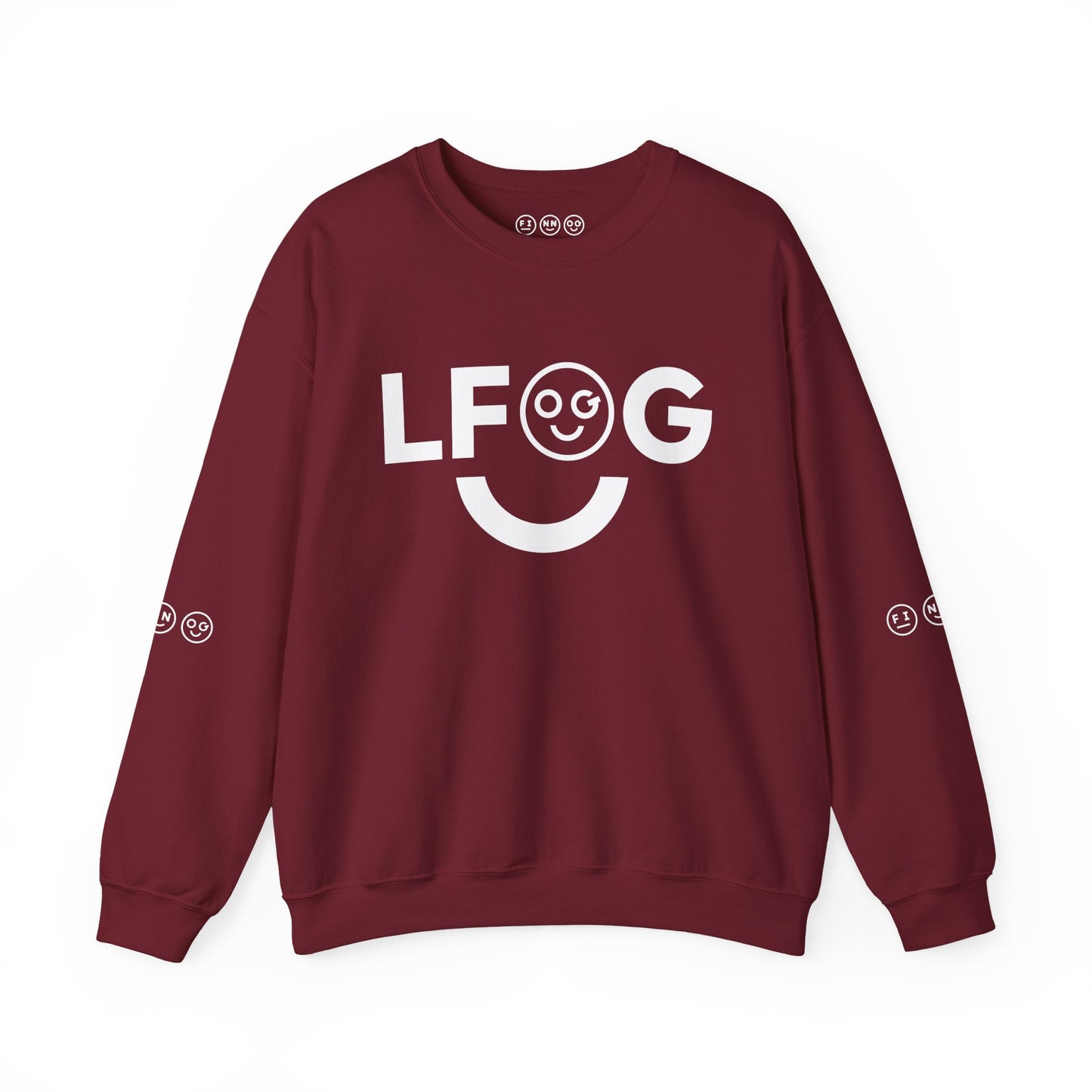 LFG light Unisex Crewneck Sweatshirt - OG Garments