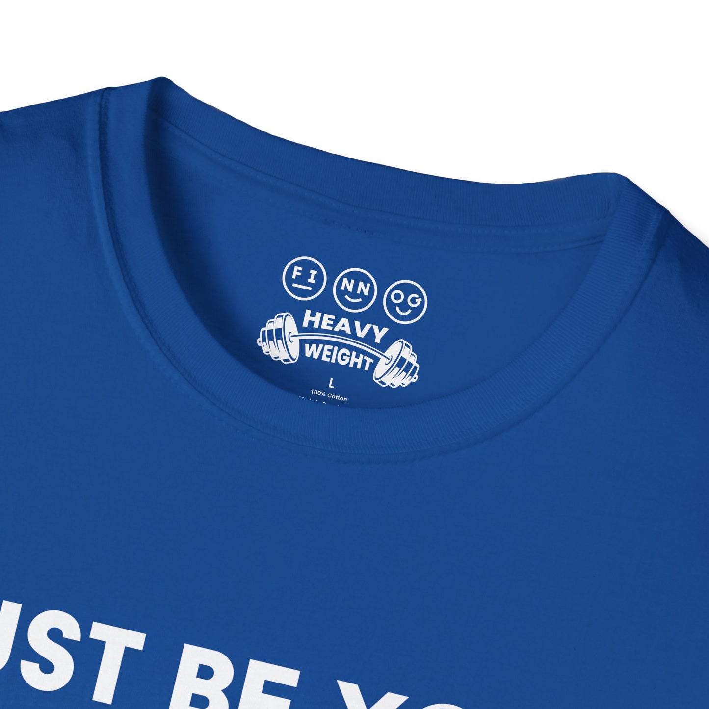 Just be you light Unisex T-Shirt - OG Garments