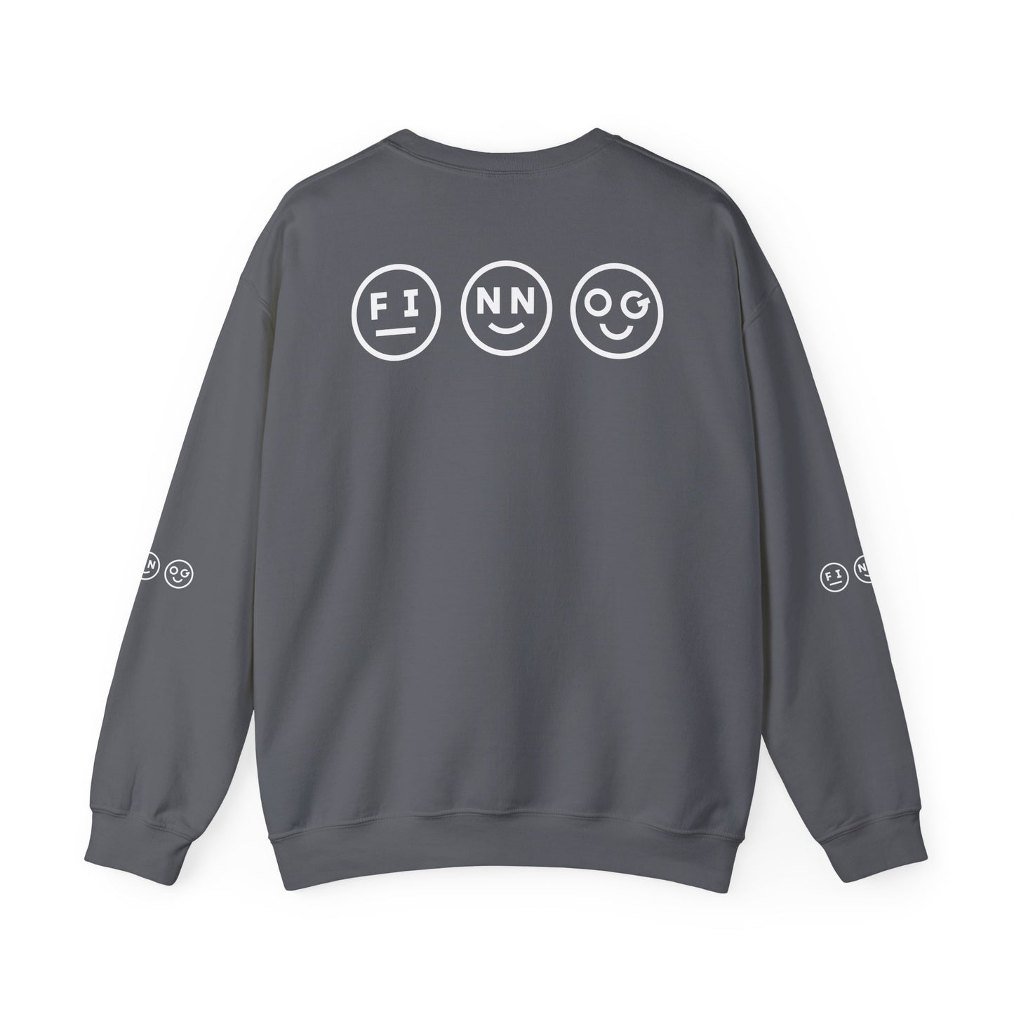 Just do light Unisex Crewneck Sweatshirt - OG Garments
