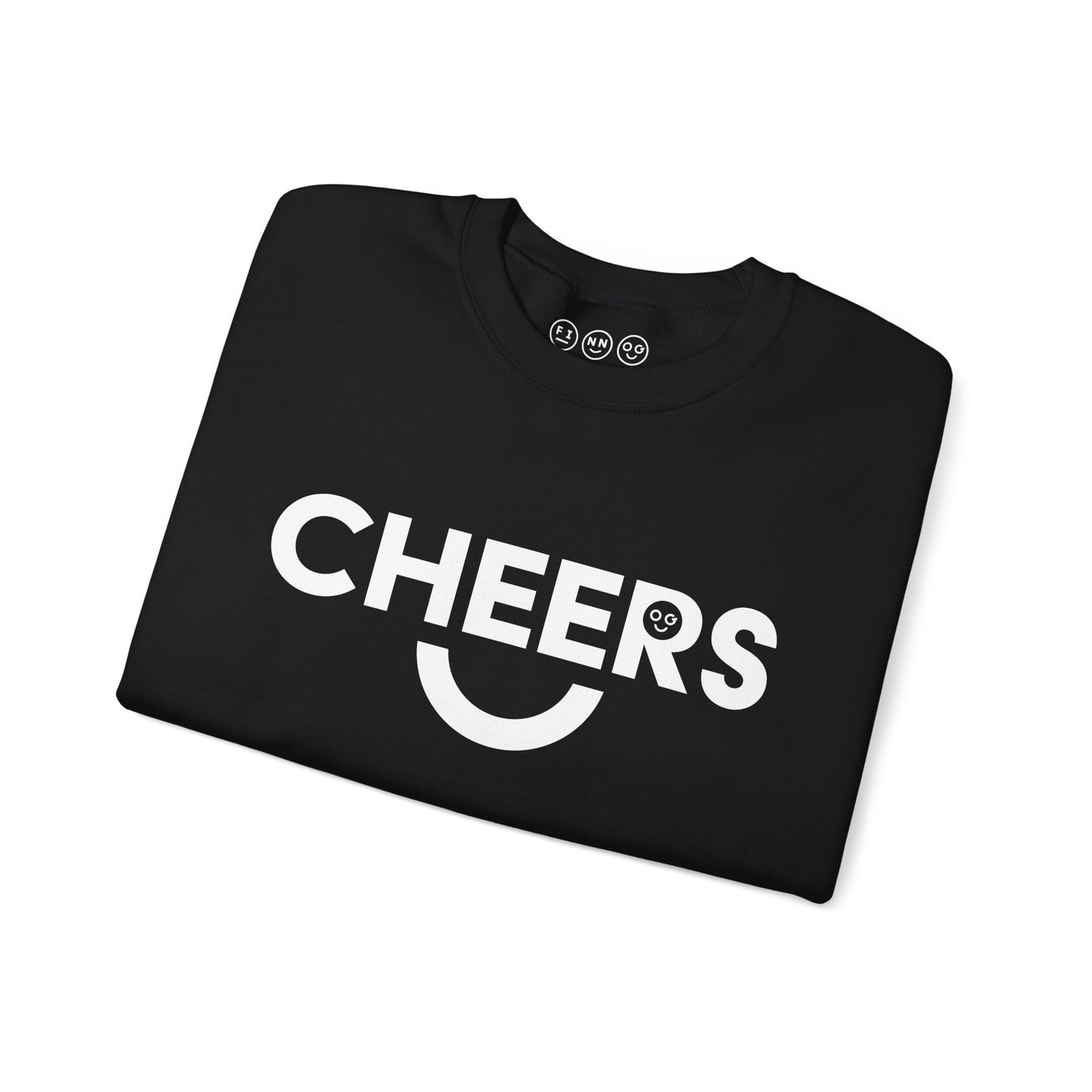 Cheers light Unisex Crewneck Sweatshirt - OG Garments