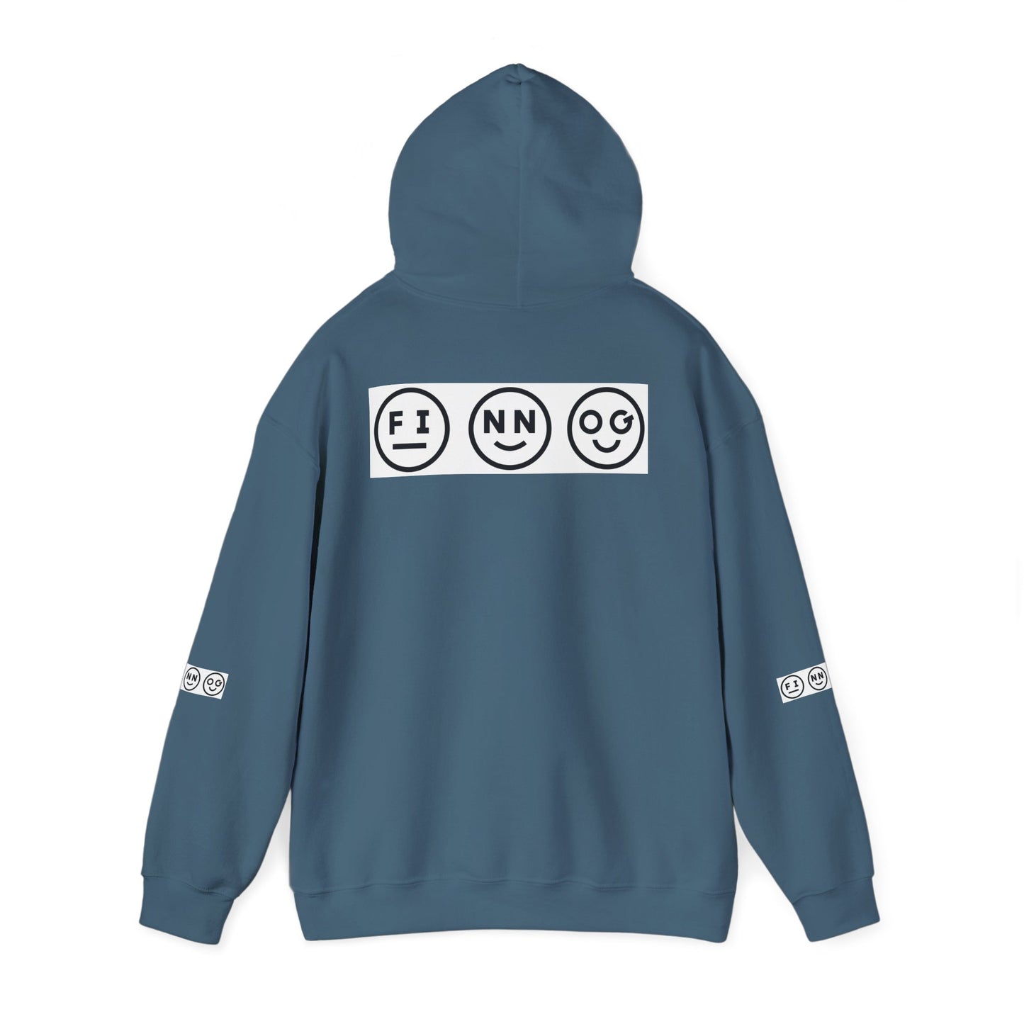 Just be you dark Unisex Hooded Sweatshirt - OG Garments