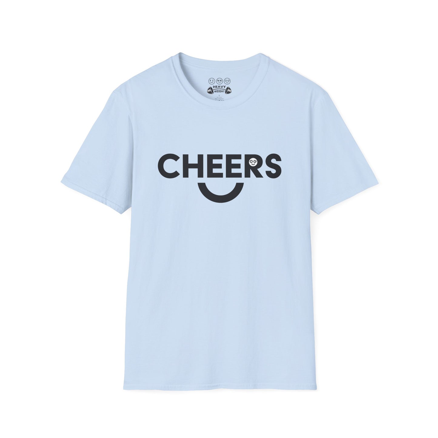 Cheers dark Unisex T-Shirt - OG Garments