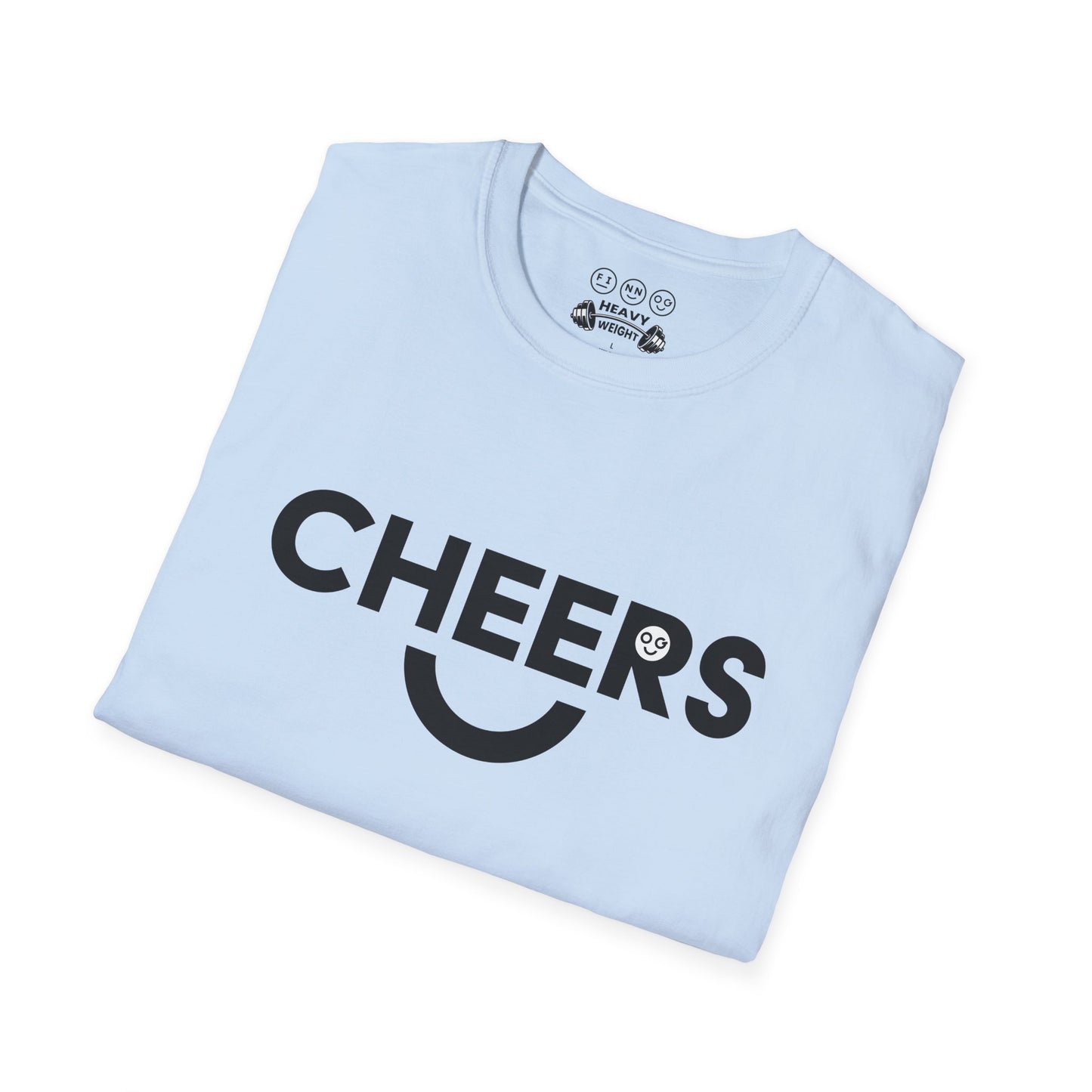 Cheers dark Unisex T-Shirt - OG Garments