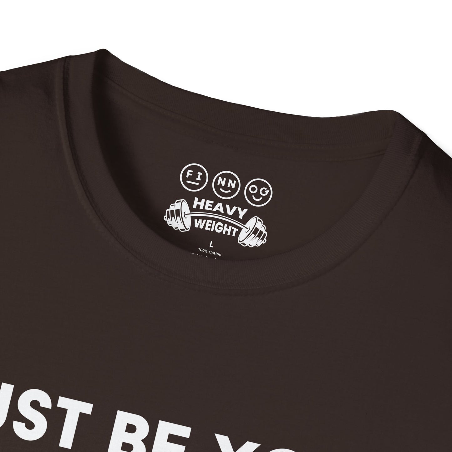 Just be you light Unisex T-Shirt - OG Garments