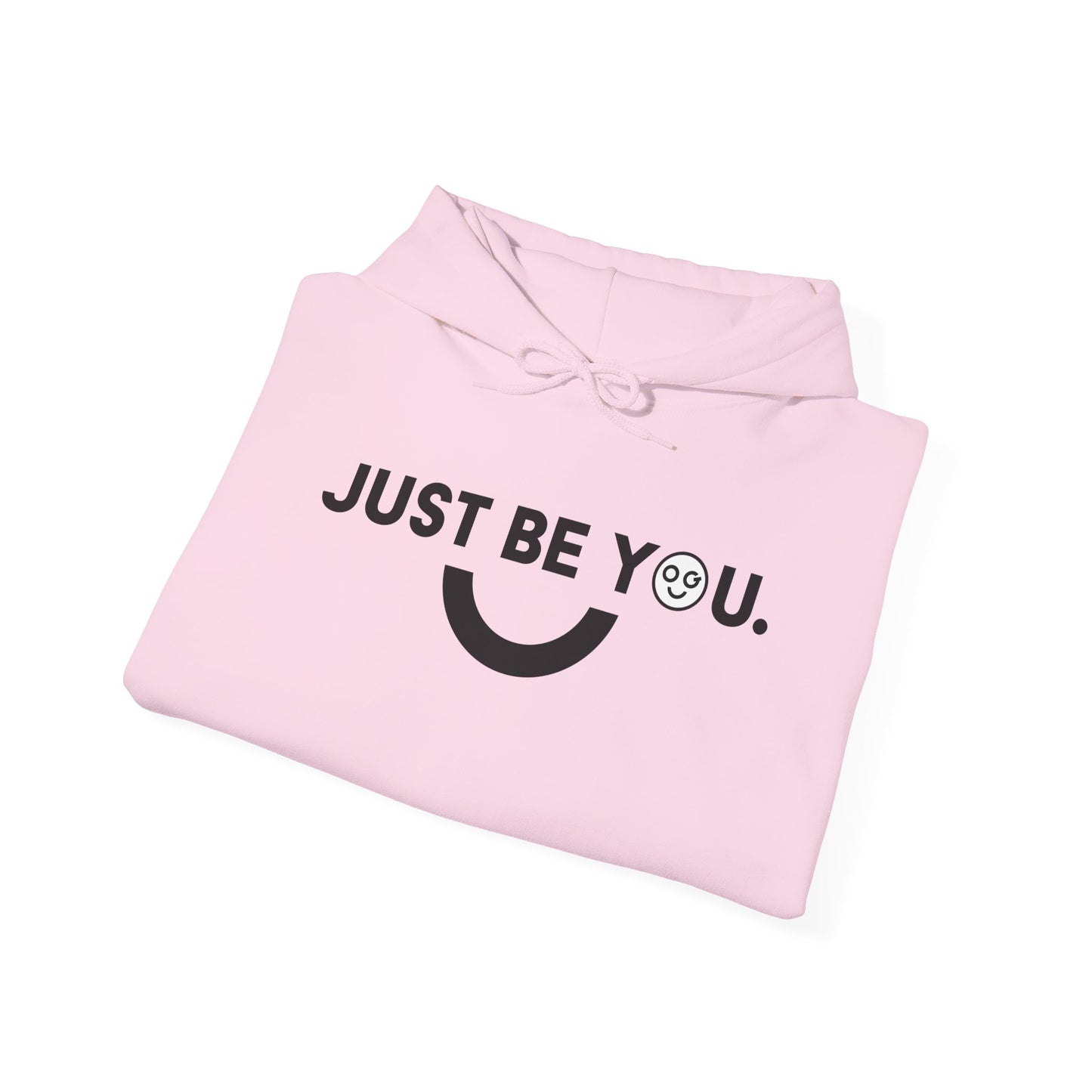 Just be you dark Unisex Hooded Sweatshirt - OG Garments