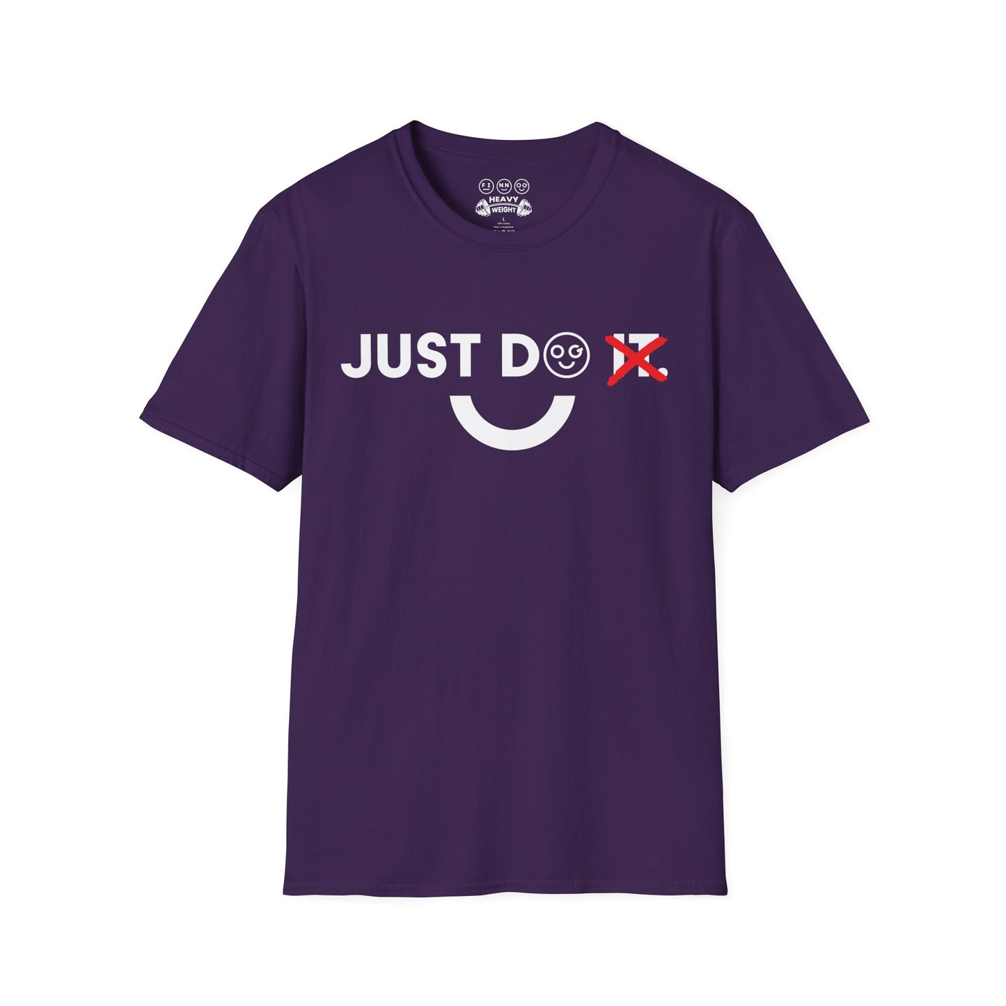 Just do light Unisex T-Shirt - OG Garments