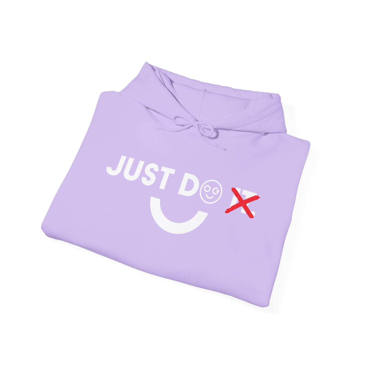 Just do light Unisex Hooded Sweatshirt - OG Garments