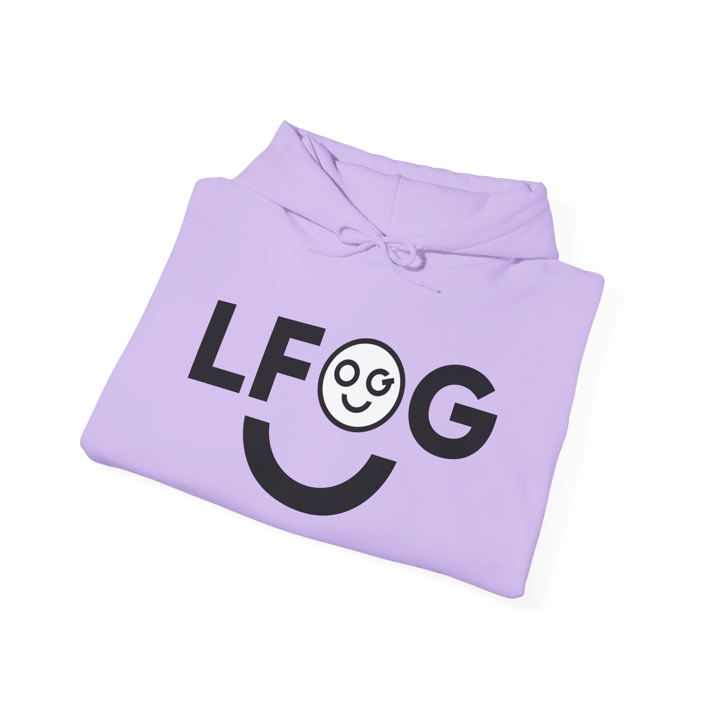 LFG dark Unisex Hooded Sweatshirt - OG Garments