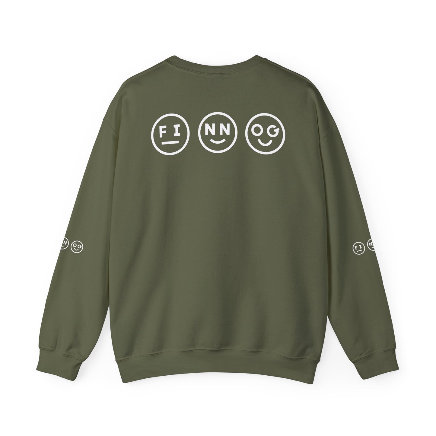 Just do light Unisex Crewneck Sweatshirt - OG Garments