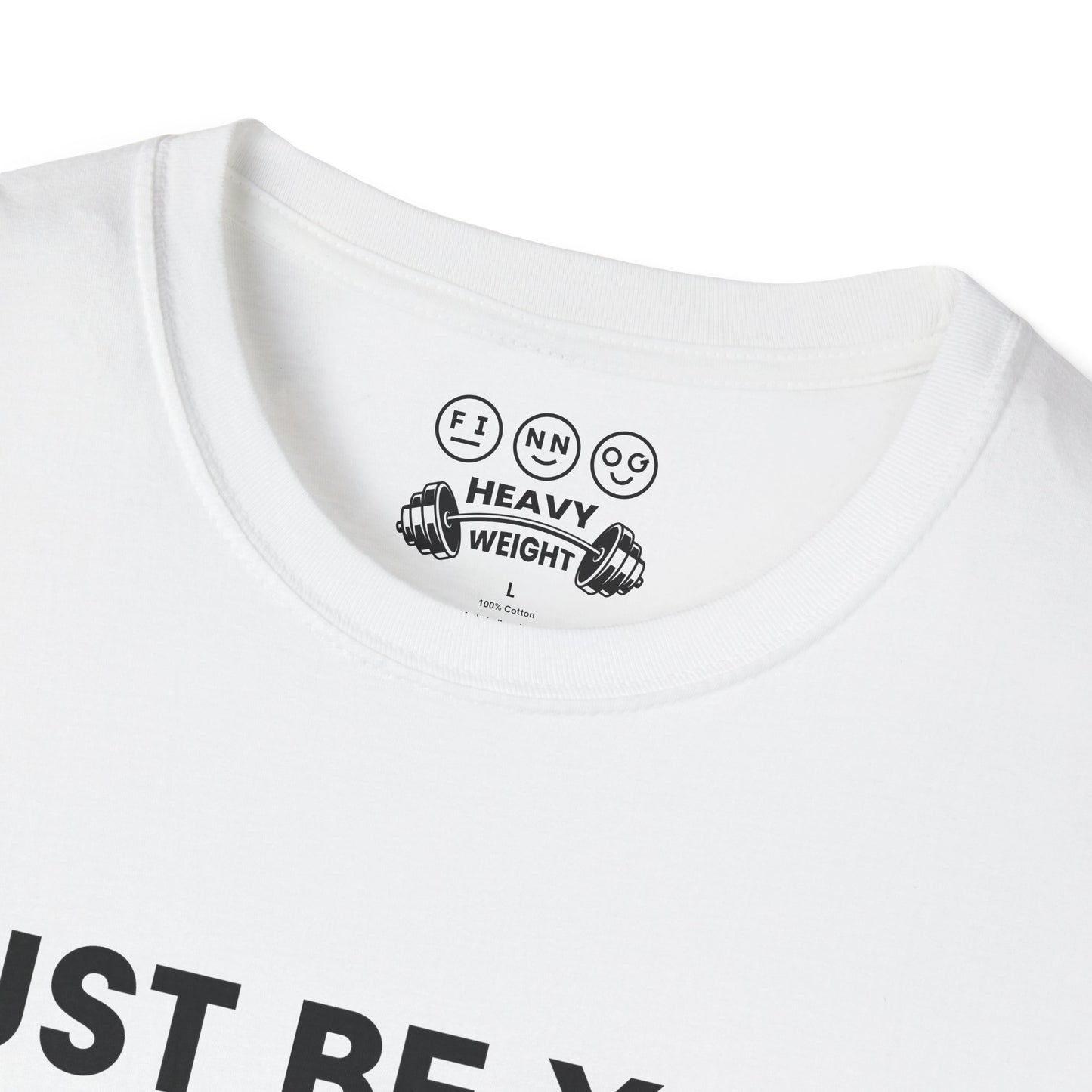 Just be you dark Unisex T-Shirt - OG Garments