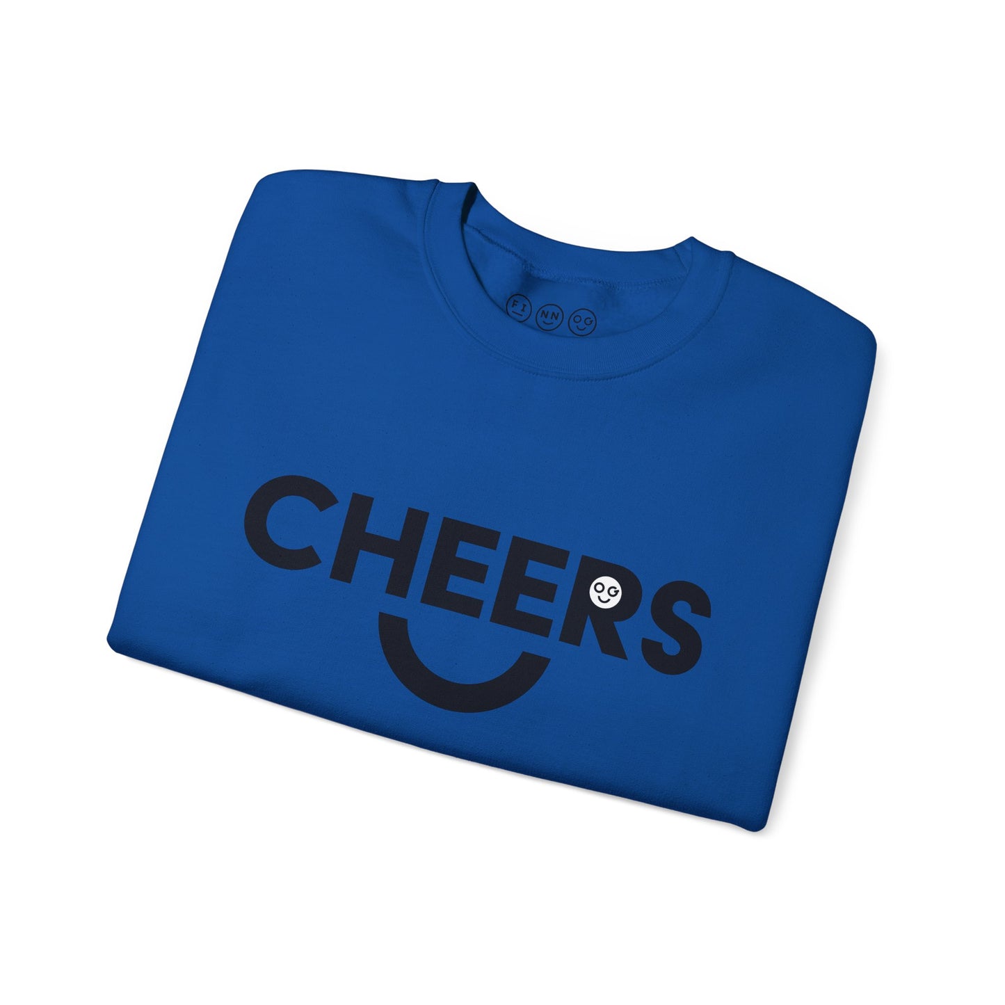 Cheers dark Unisex Crewneck Sweatshirt - OG Garments