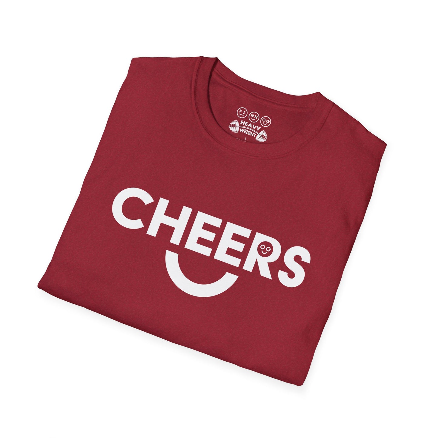 Cheers light Unisex T-Shirt - OG Garments