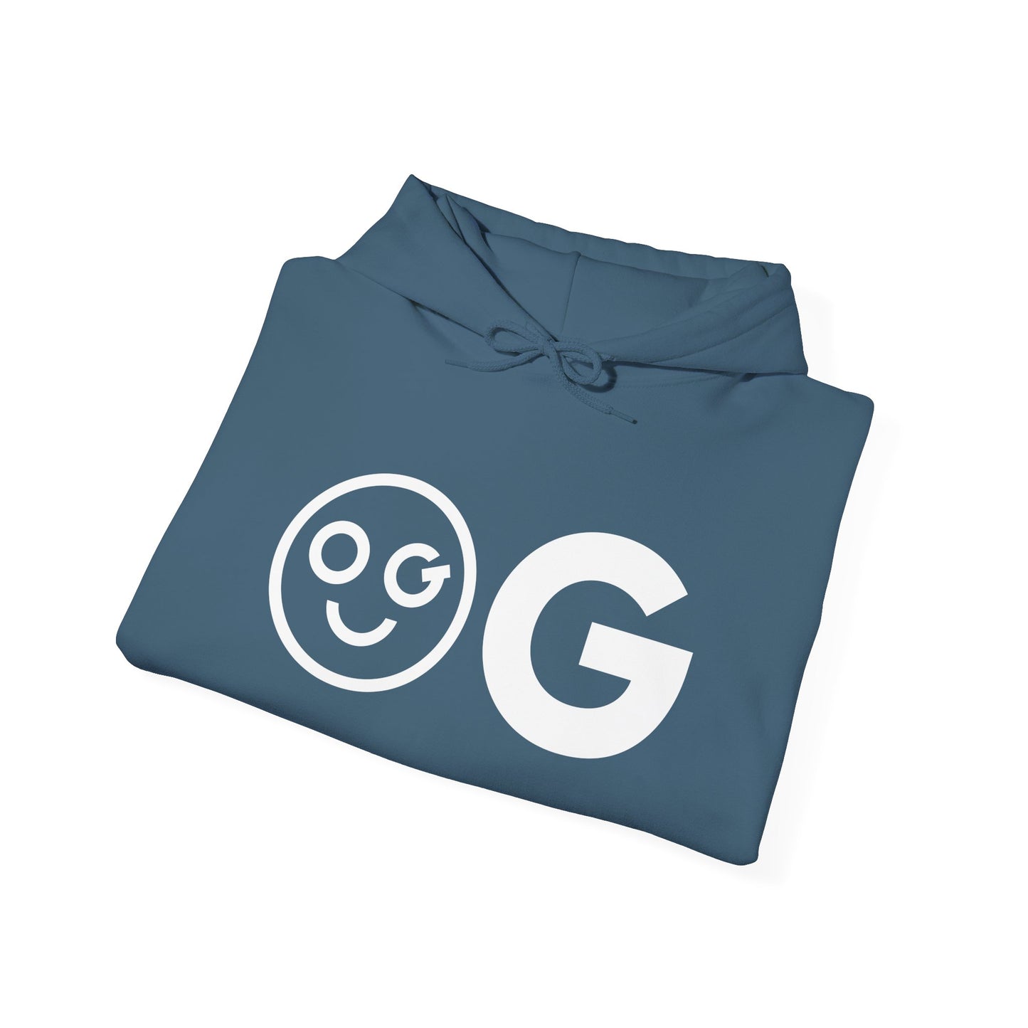GO light Unisex Hooded Sweatshirt - OG Garments