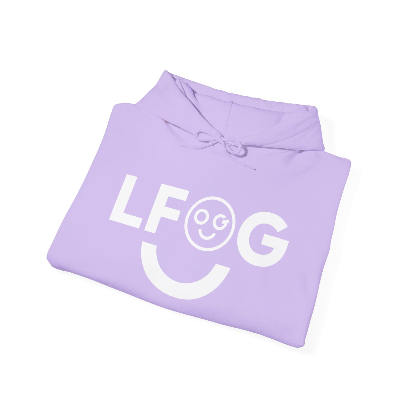 LFG light Unisex Hooded Sweatshirt - OG Garments