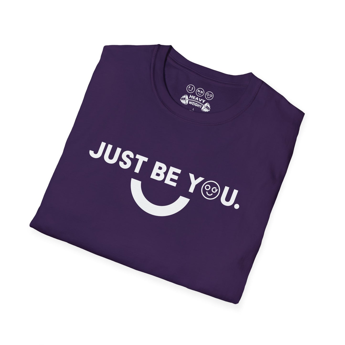 Just be you light Unisex T-Shirt - OG Garments