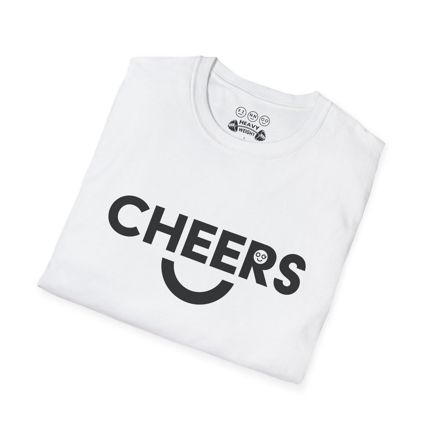 Cheers dark Unisex T-Shirt - OG Garments