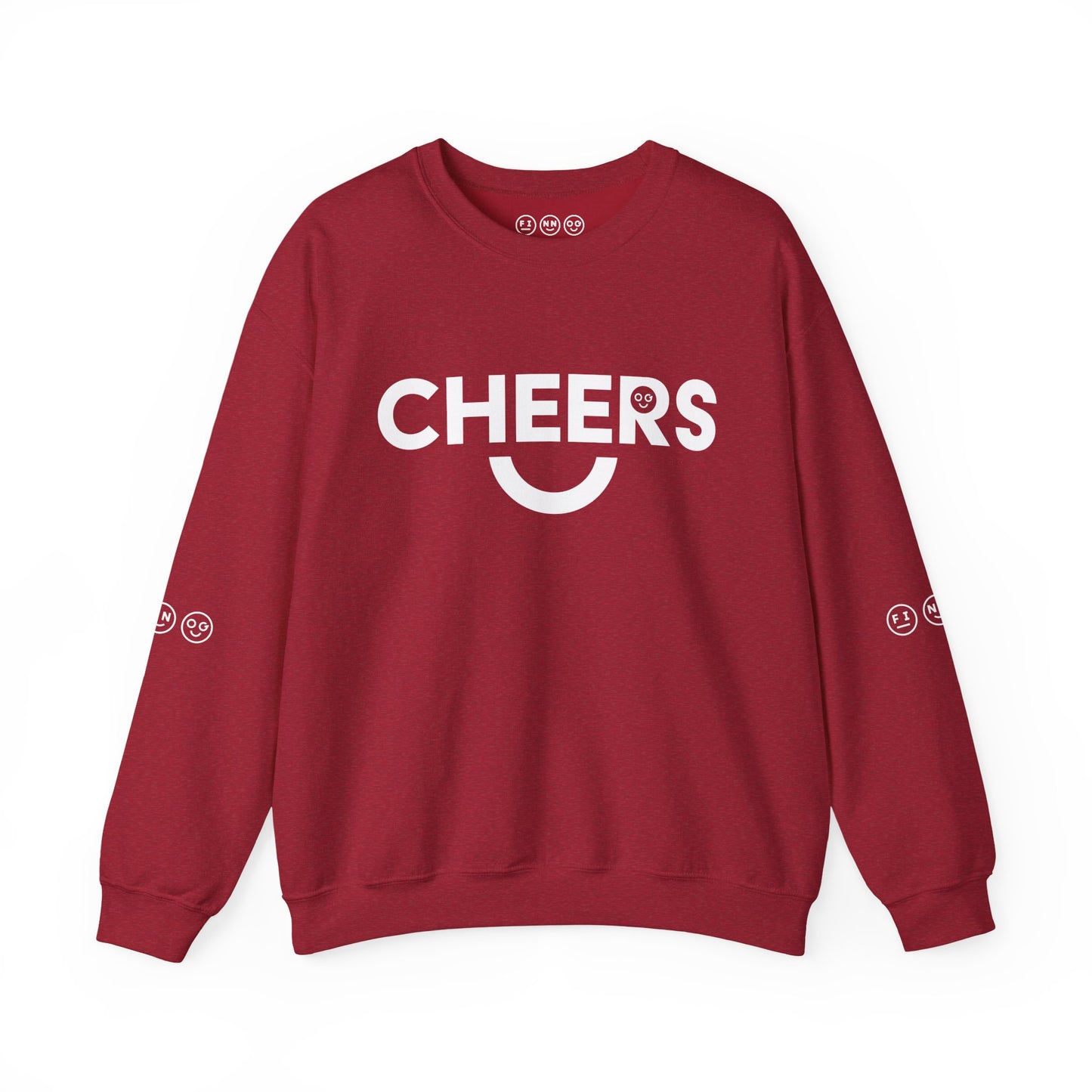 Cheers light Unisex Crewneck Sweatshirt - OG Garments