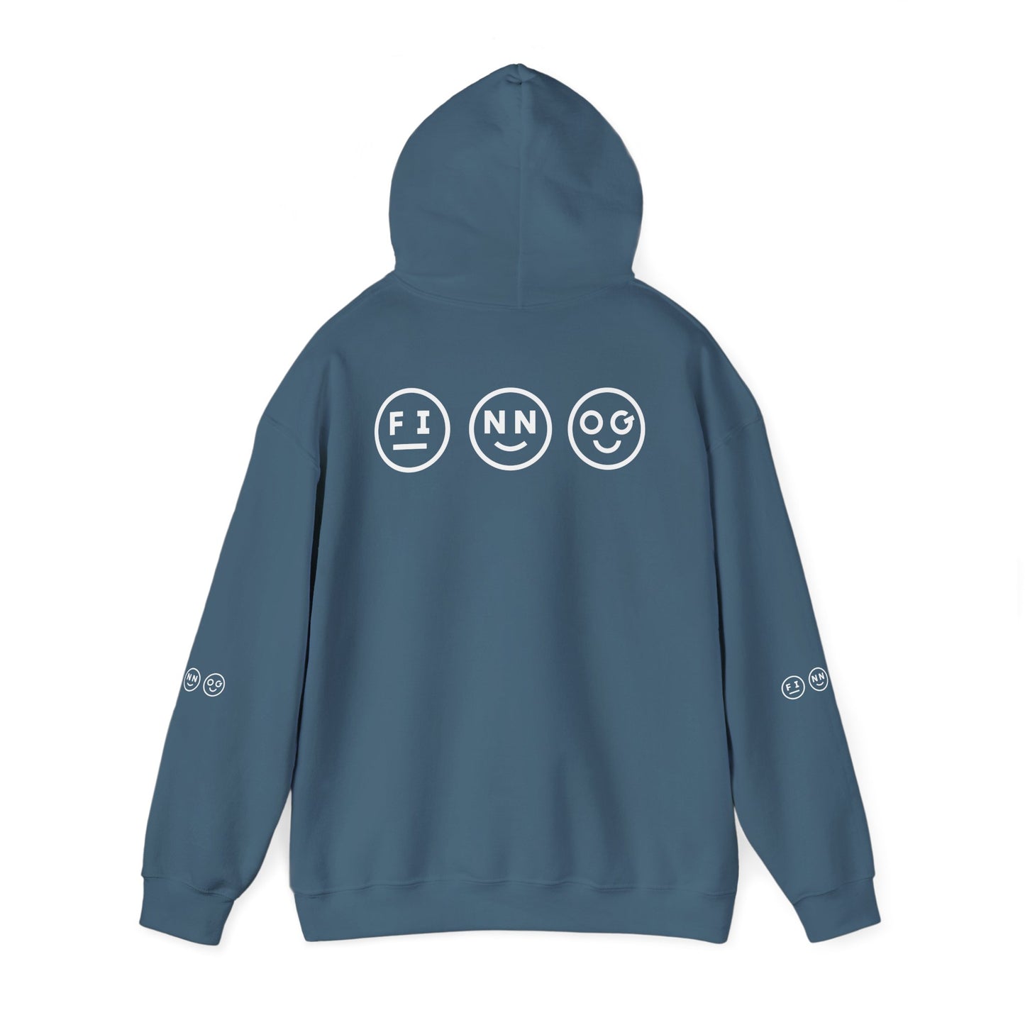 Cheers light Unisex Hooded Sweatshirt - OG Garments