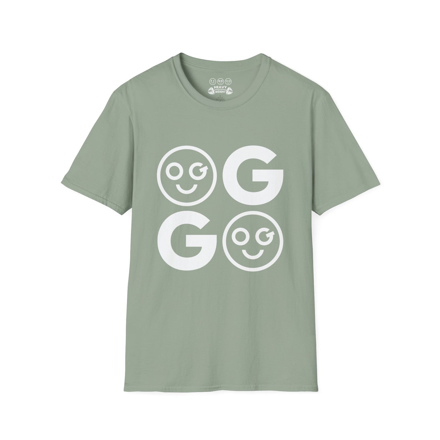 GO light Unisex T-Shirt - OG Garments
