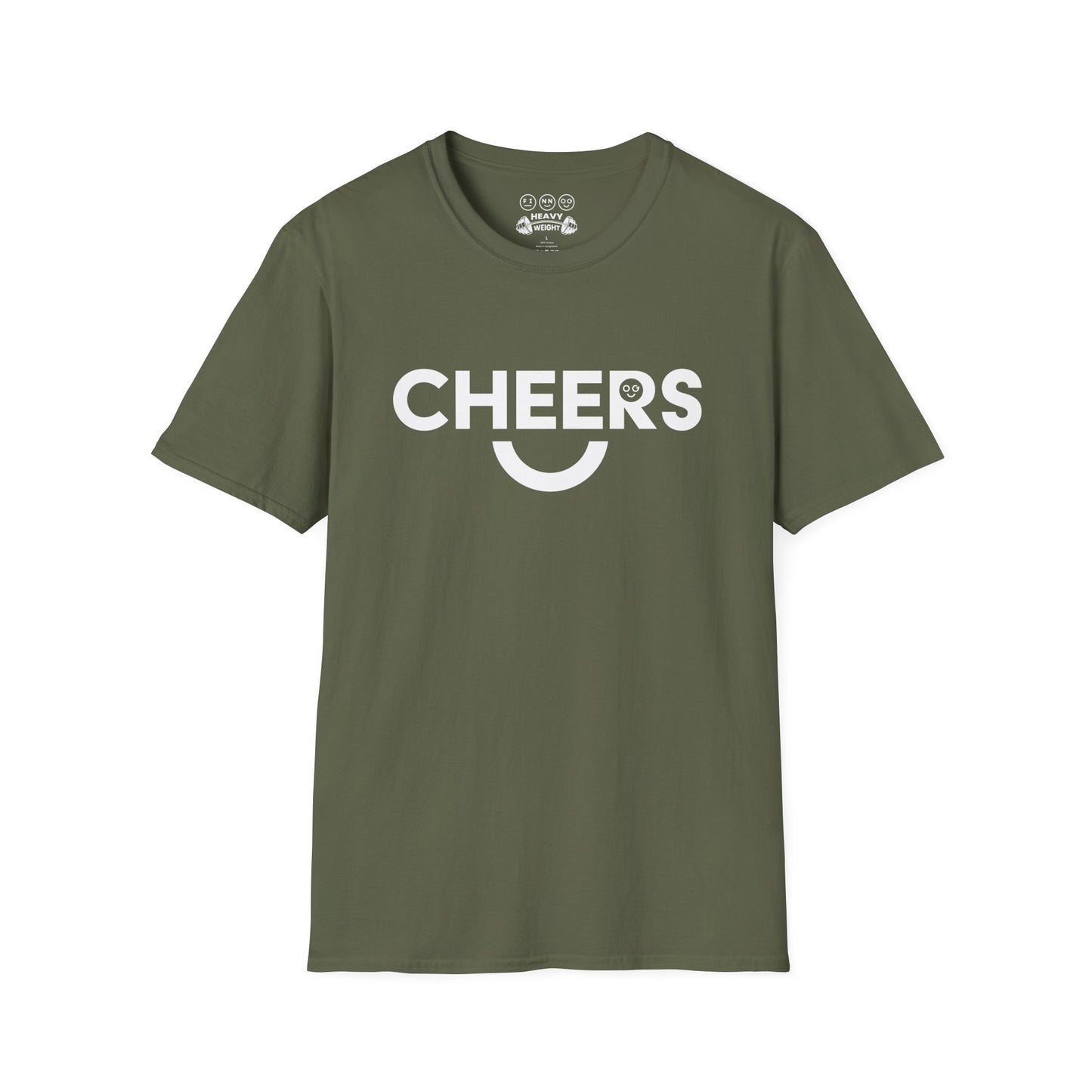Cheers light Unisex T-Shirt - OG Garments