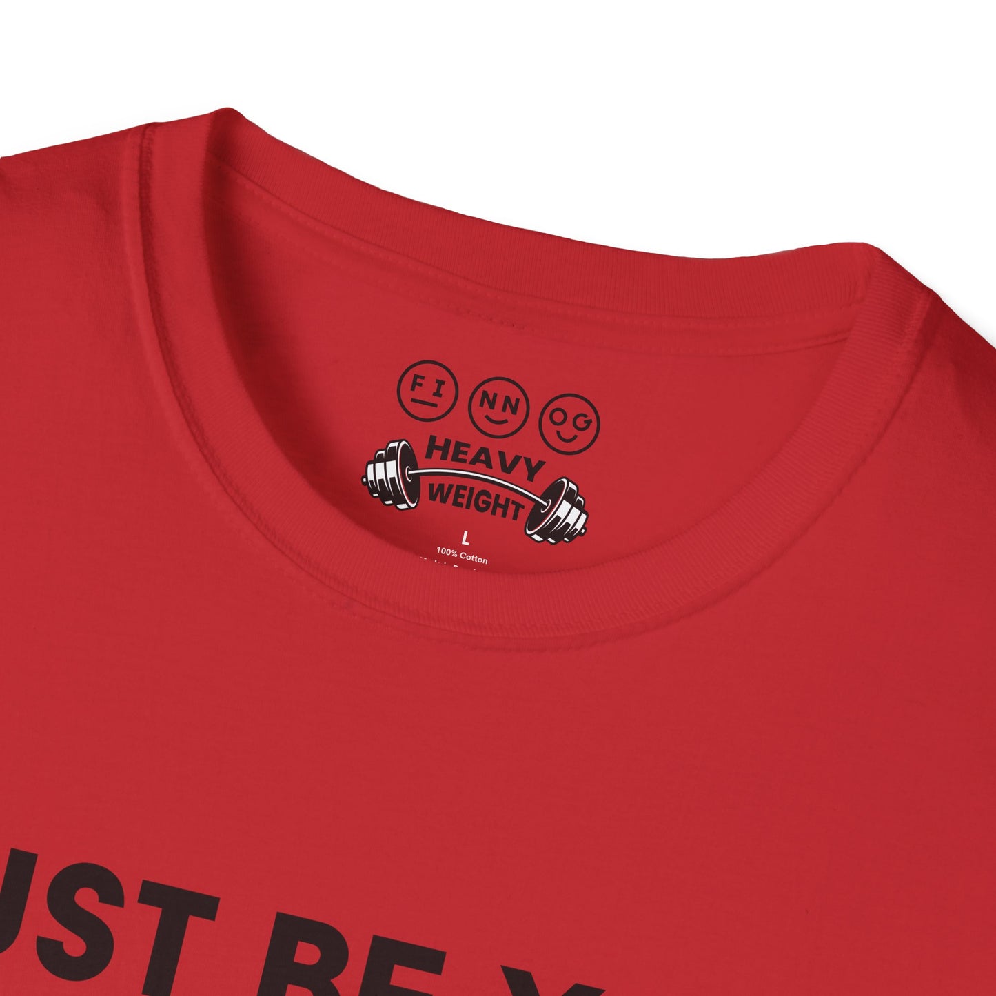 Just be you dark Unisex T-Shirt - OG Garments