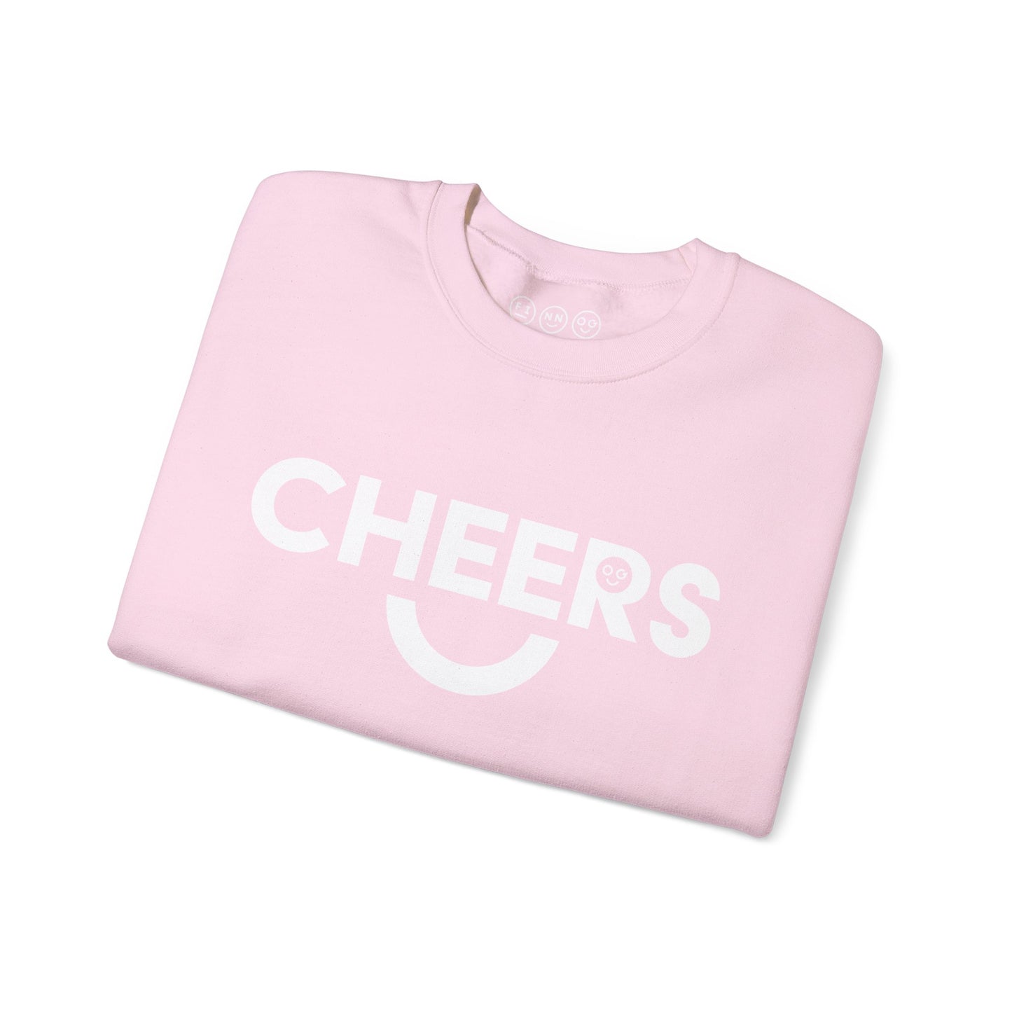 Cheers light Unisex Crewneck Sweatshirt - OG Garments